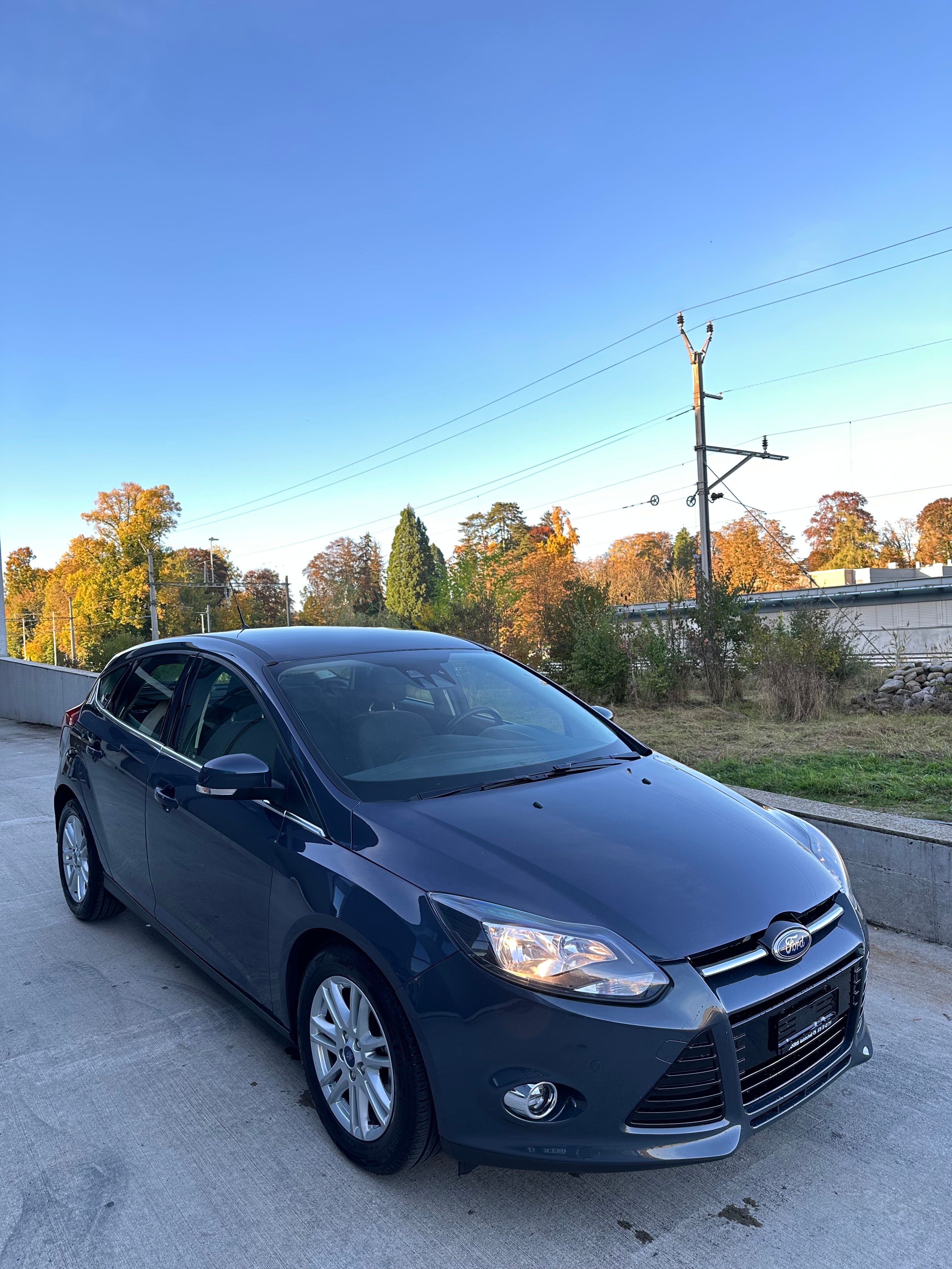 FORD Focus 1.6 TDCi Titanium