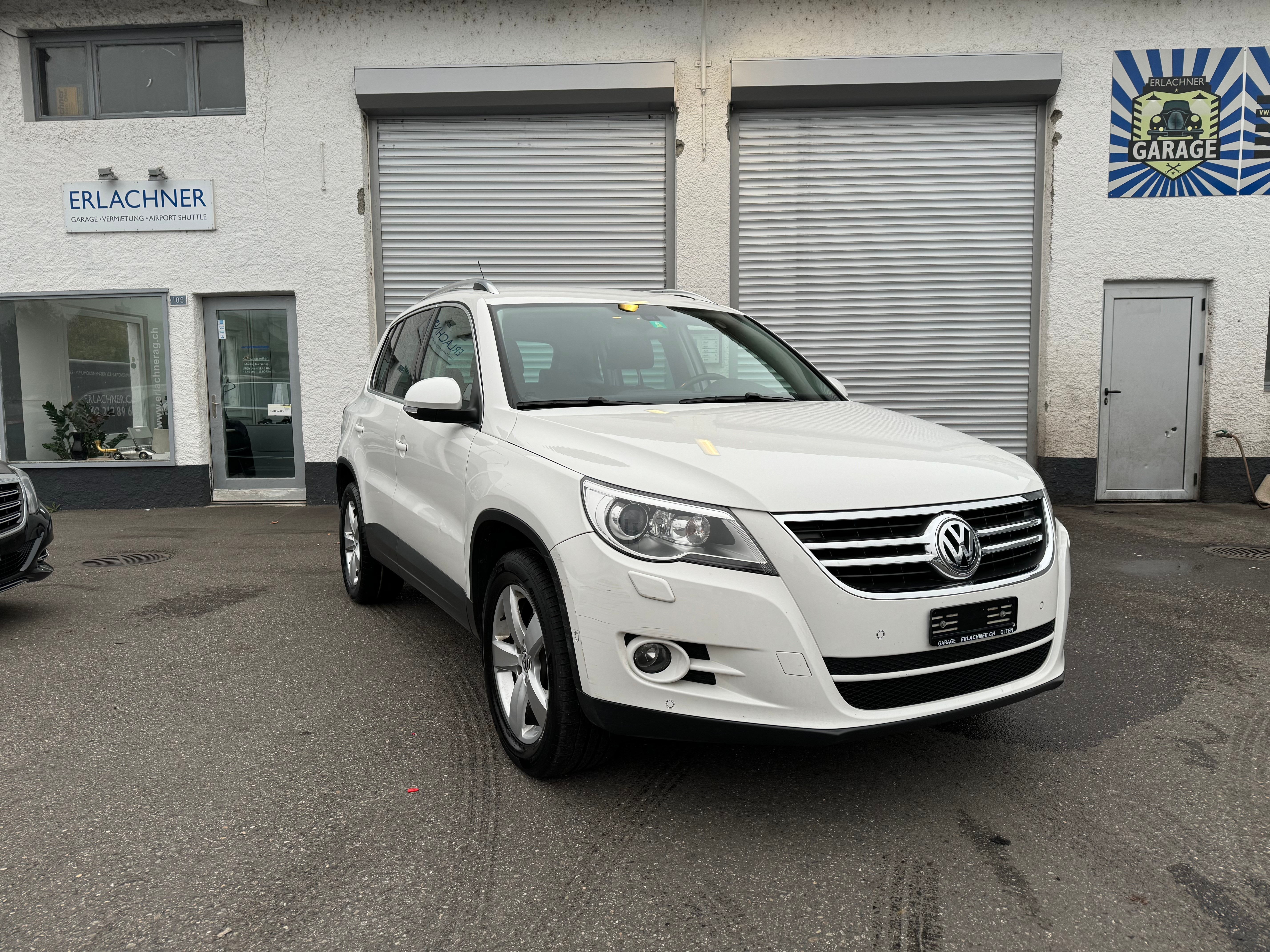 VW Tiguan 2.0 TDI Sport&Style Tiptronic