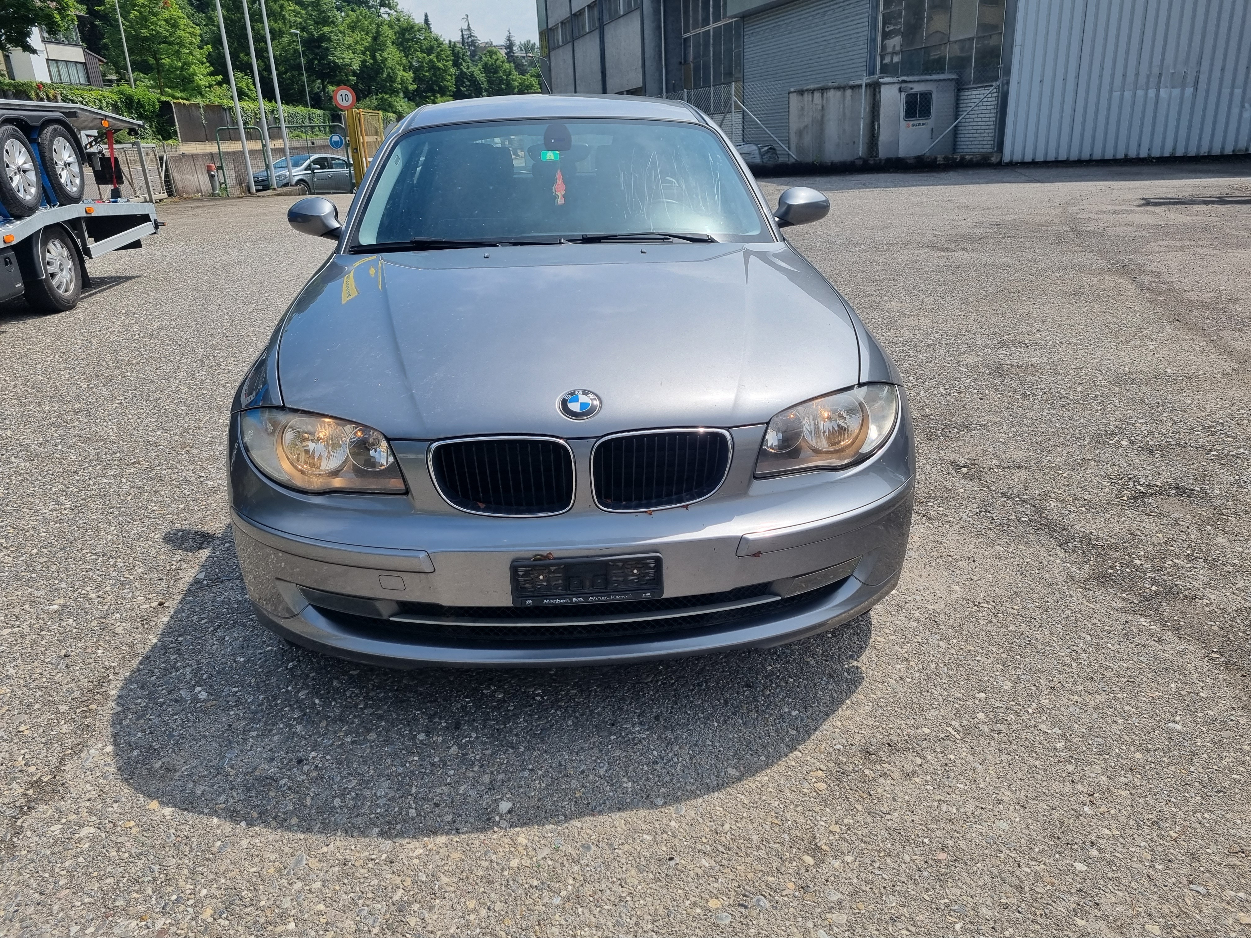 BMW 116i Access