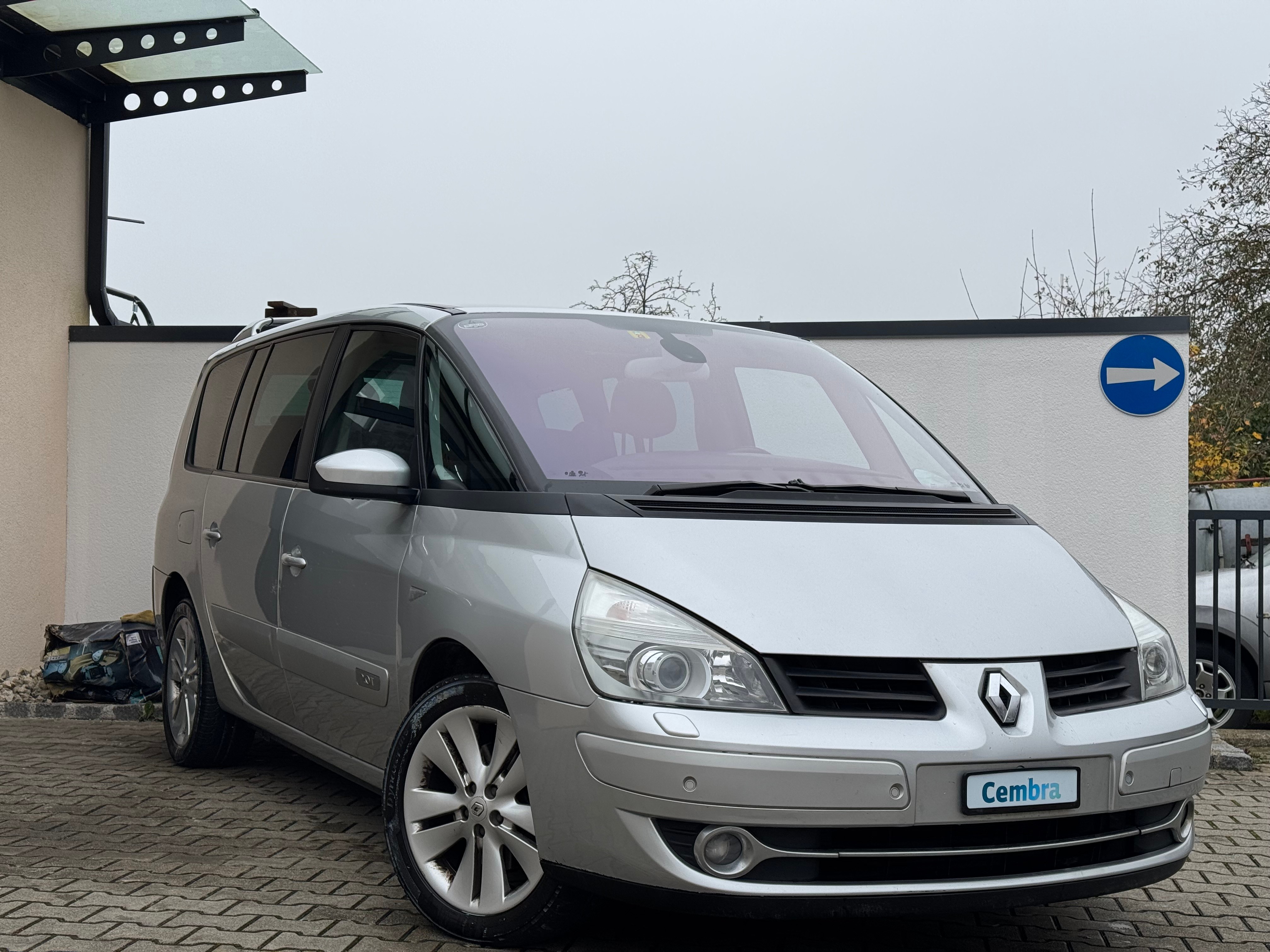 RENAULT Espace 2.0 Turbo