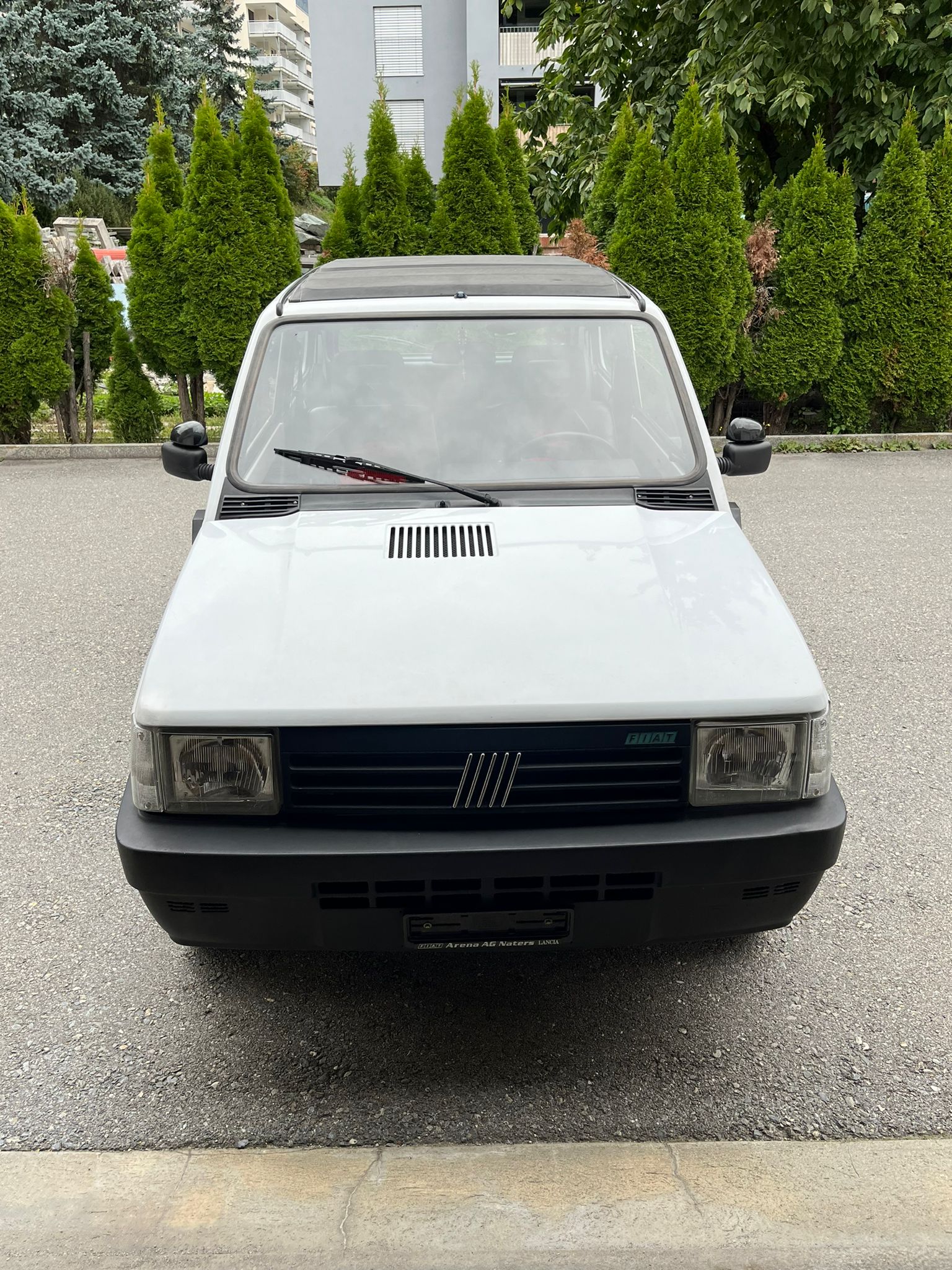 FIAT Panda 1000 4x4 L i.e.