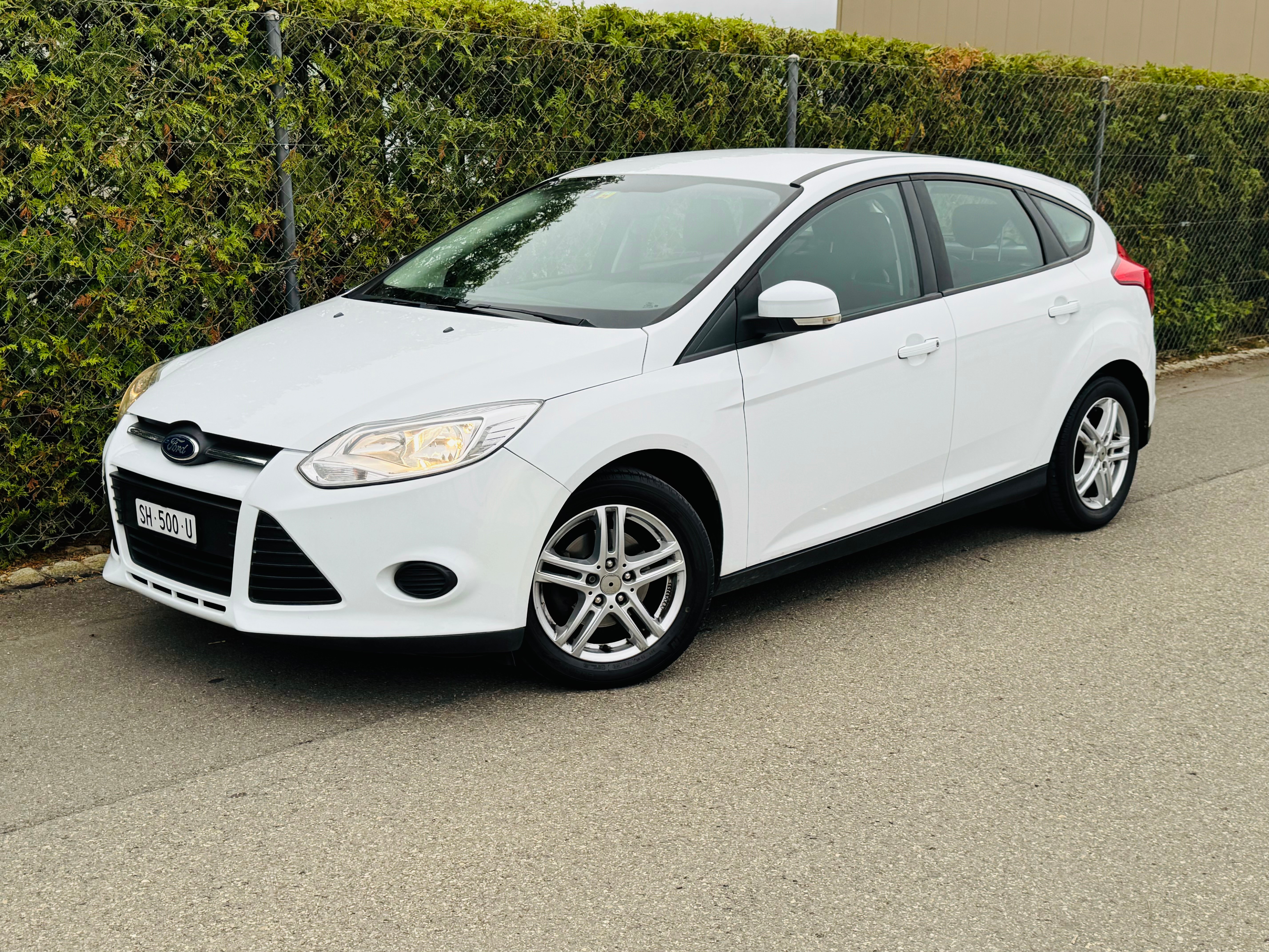 FORD Focus 1.0 SCTi Carving