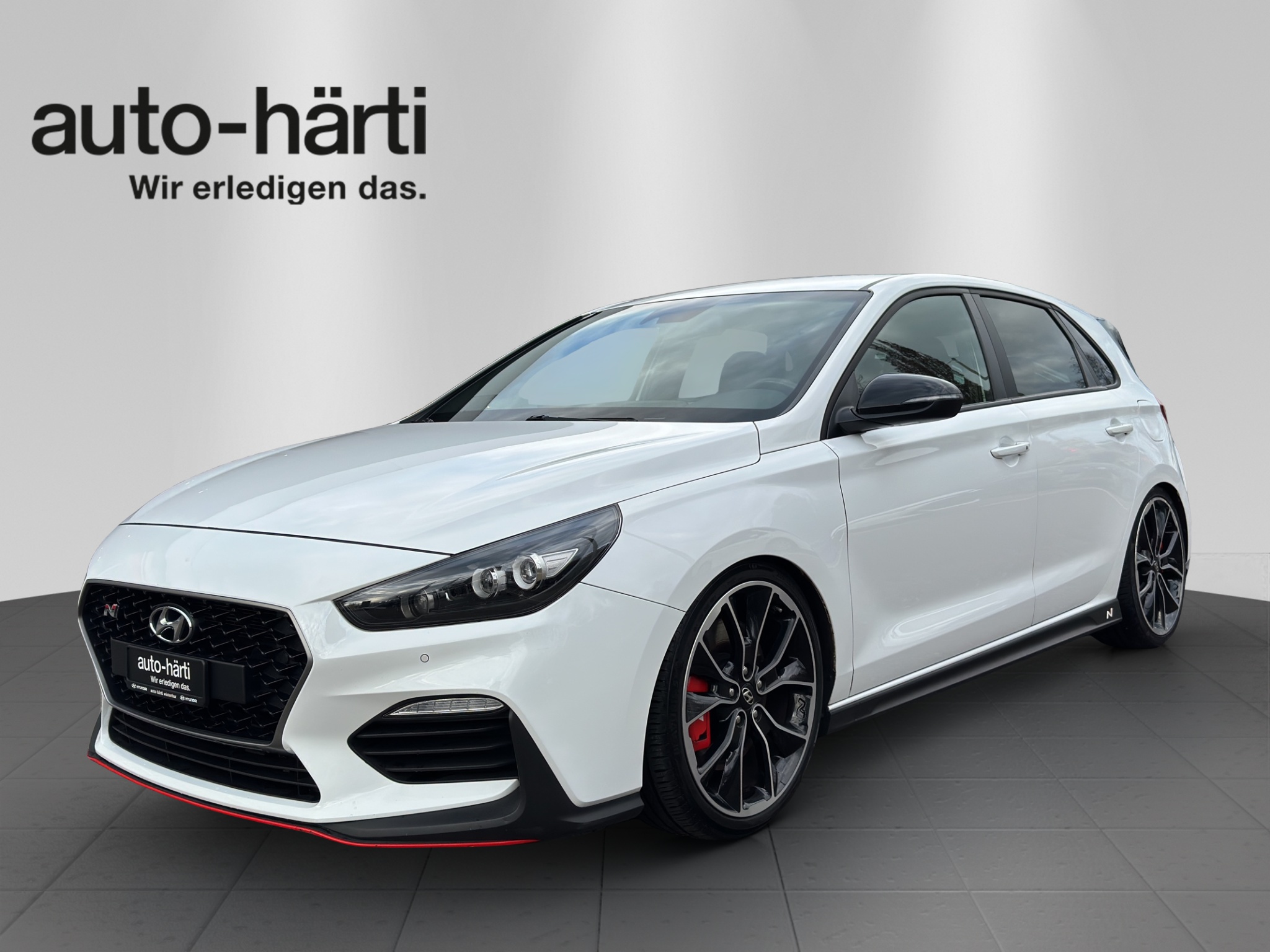 HYUNDAI i30 N 2.0 T-GDi