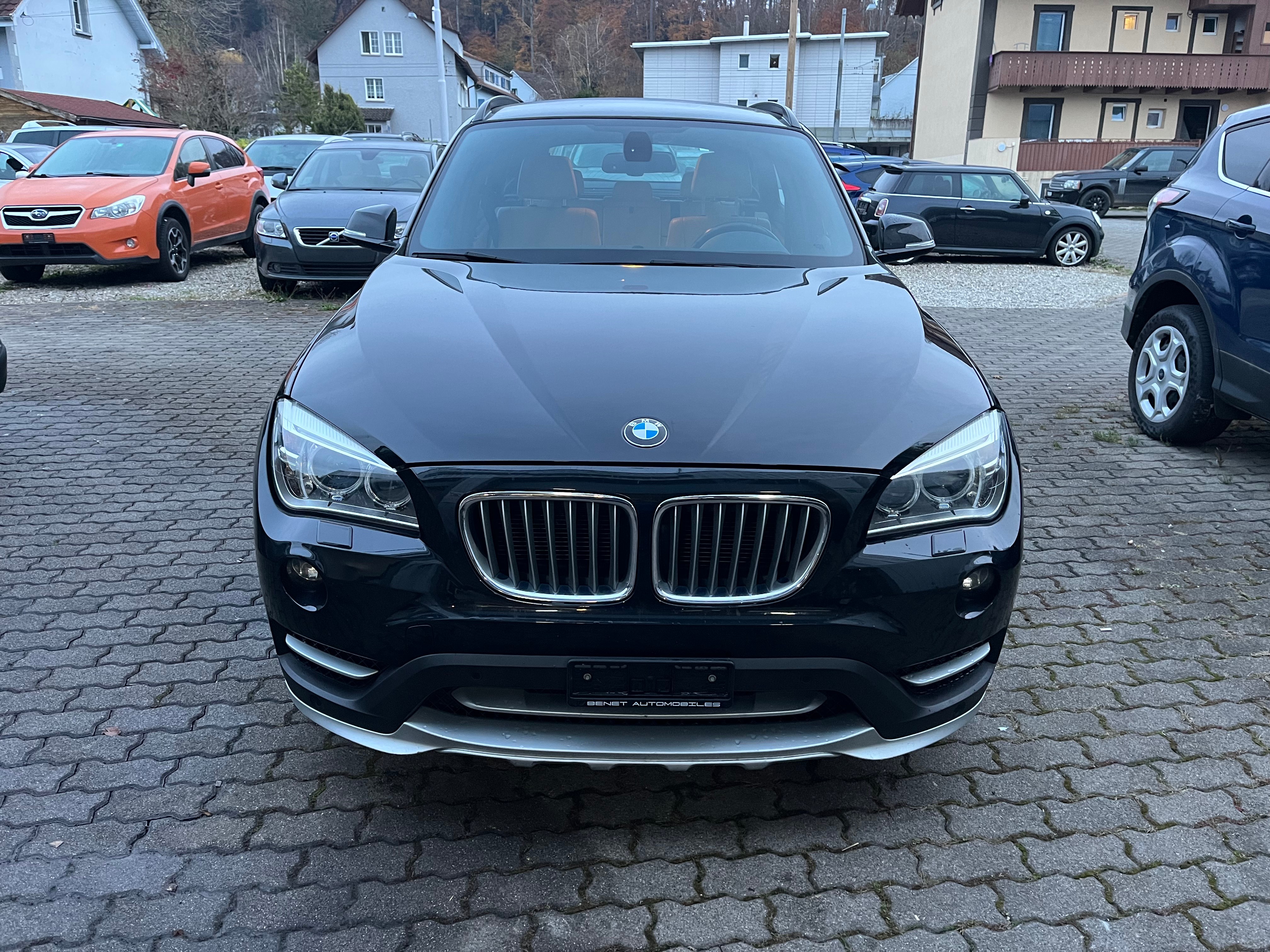 BMW X1 xDrive 20i Sport Line Steptronic