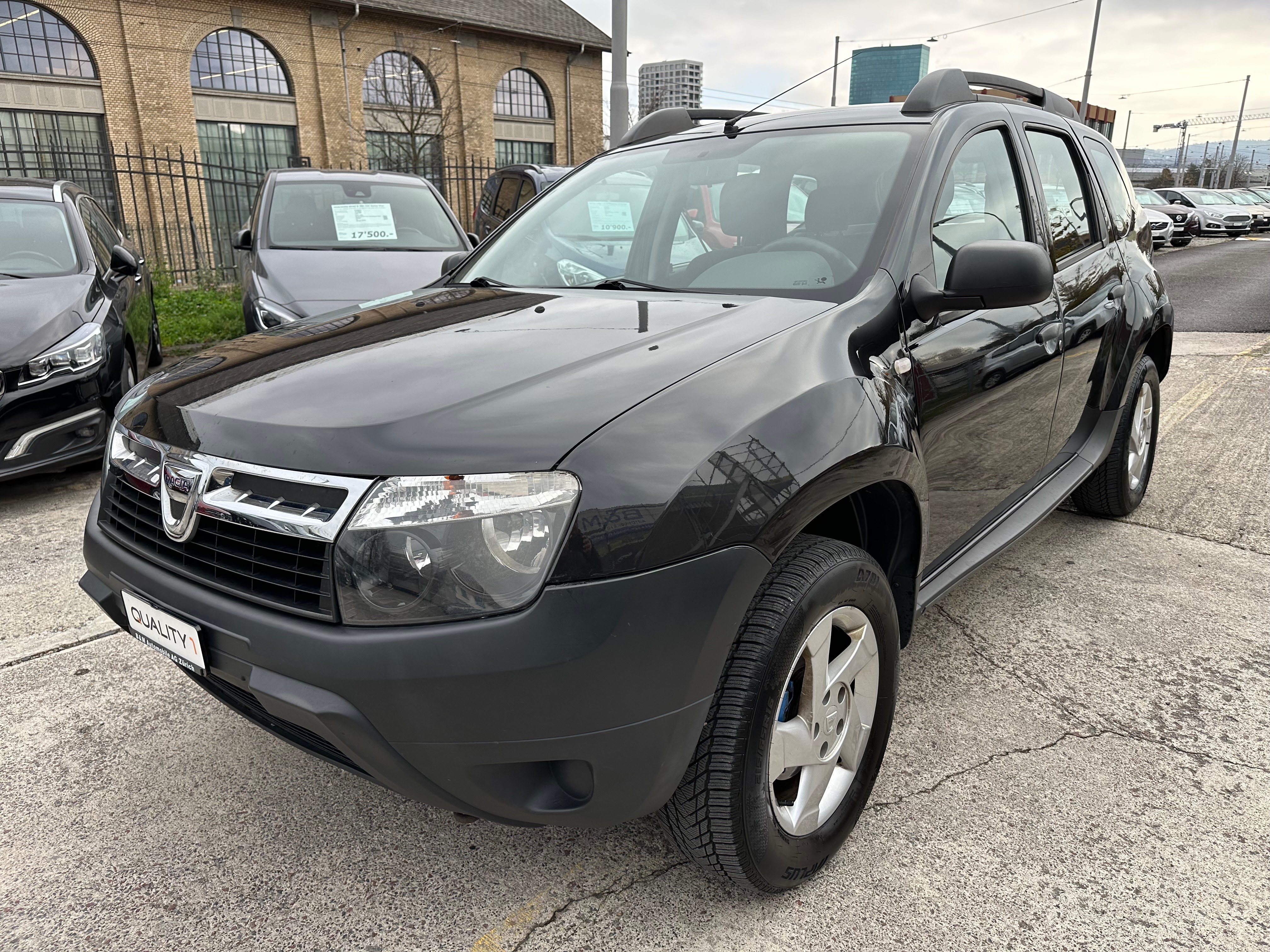 DACIA Duster 1.5 dCi Ambiance 4x4