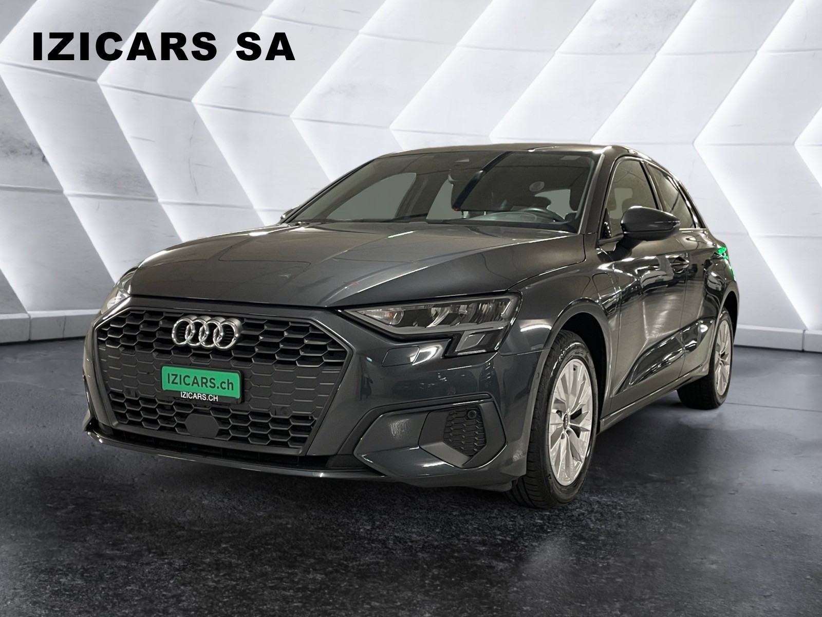 AUDI A3 Sportback 40 TFSI e Jantes 