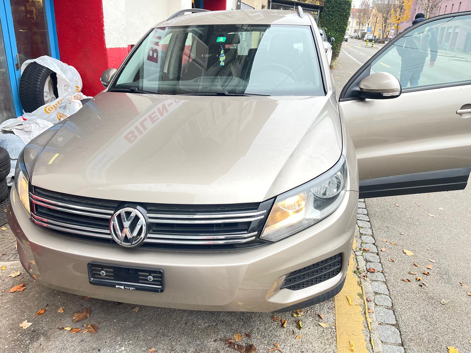 VW Tiguan 2.0 TSI Track&Style 4Motion