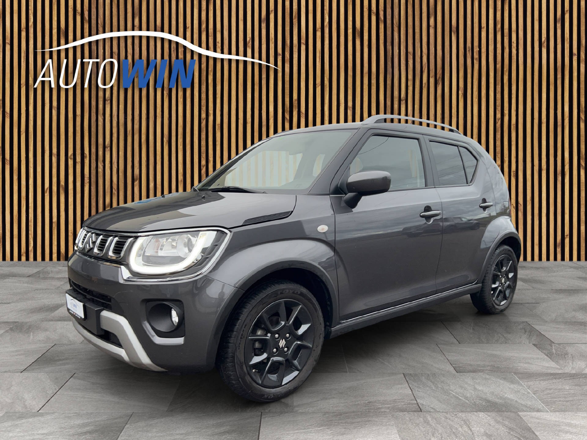 SUZUKI Ignis 1.2 Compact+ Hybrid