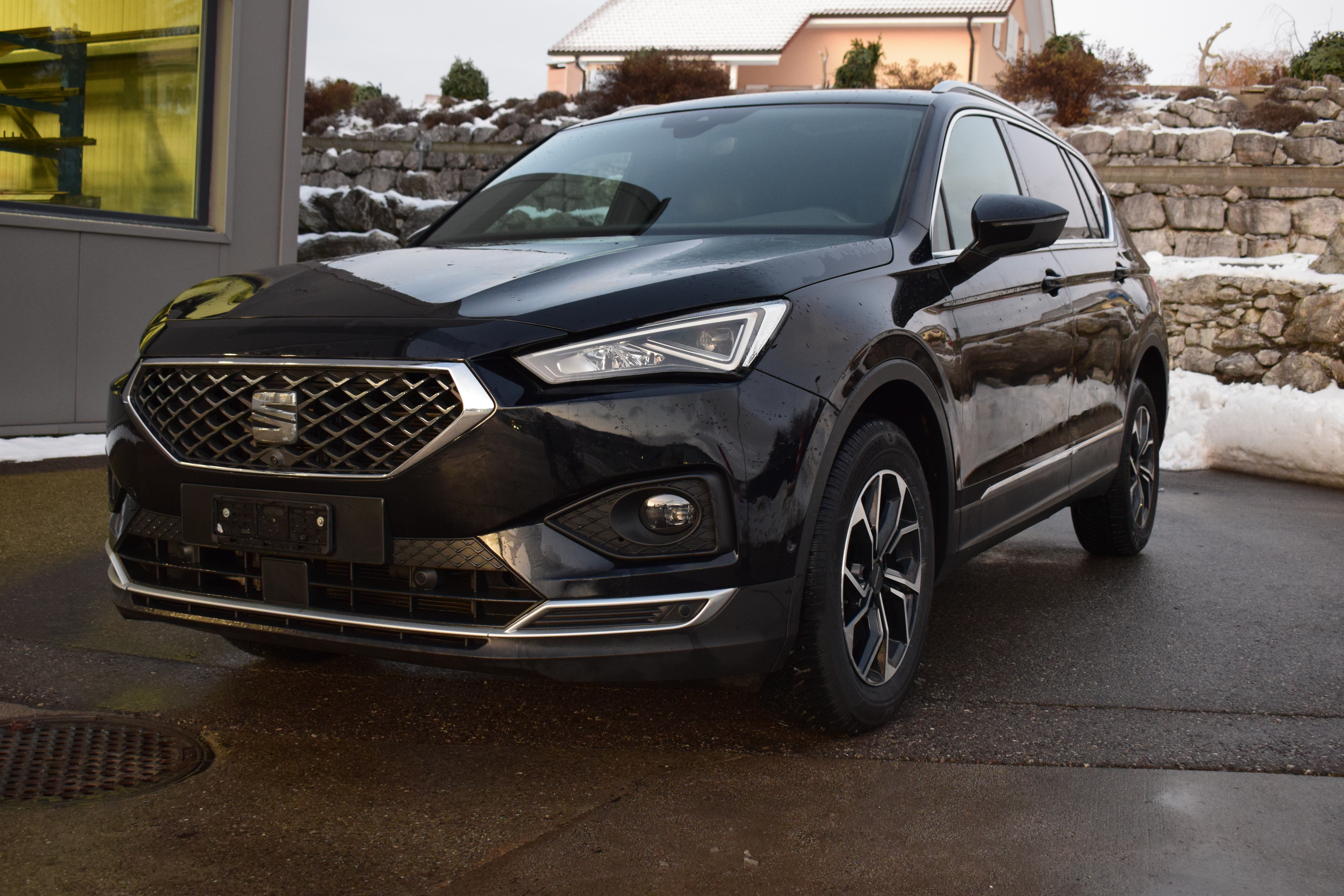 SEAT Tarraco 2.0TSI Xcellence 4Drive DSG