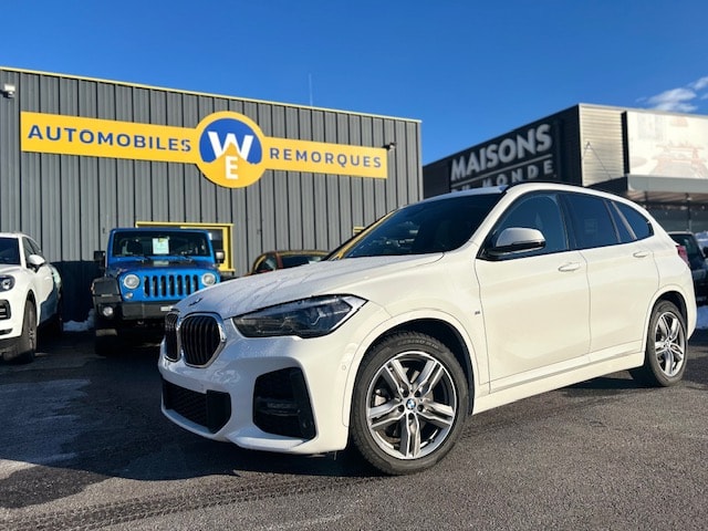 BMW X1 xDrive 20d M Sport Steptronic