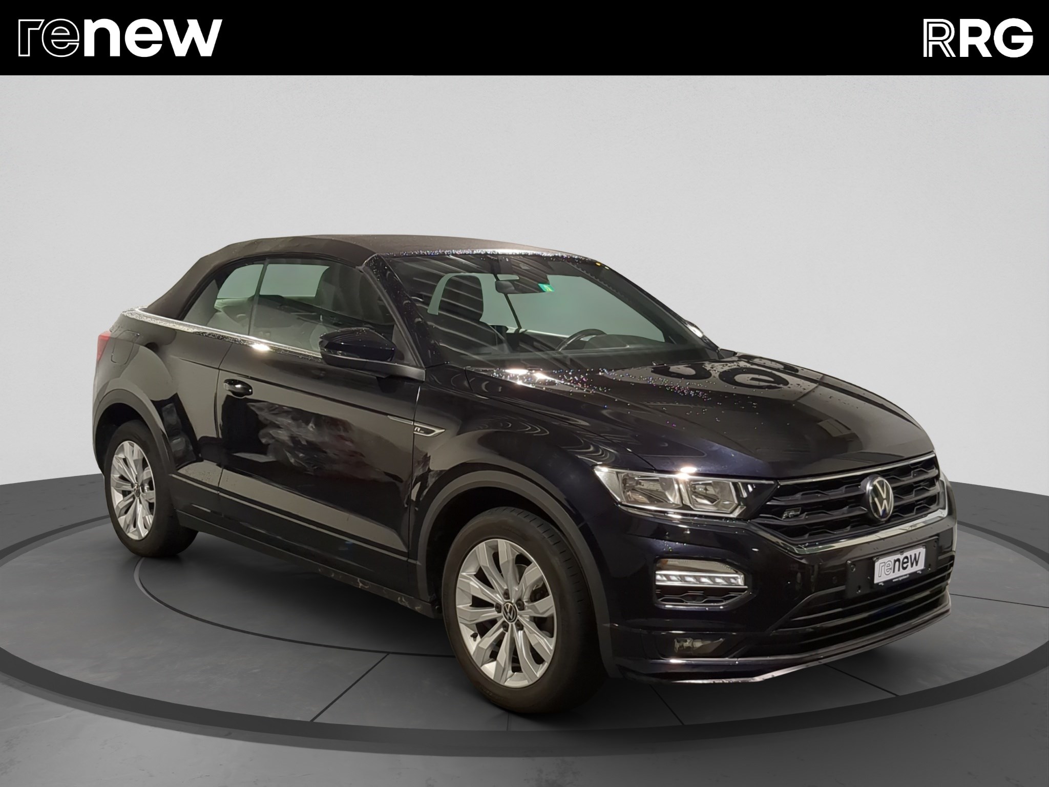 VW T-Roc Cabriolet 1.5 TSI EVO R-Line DSG