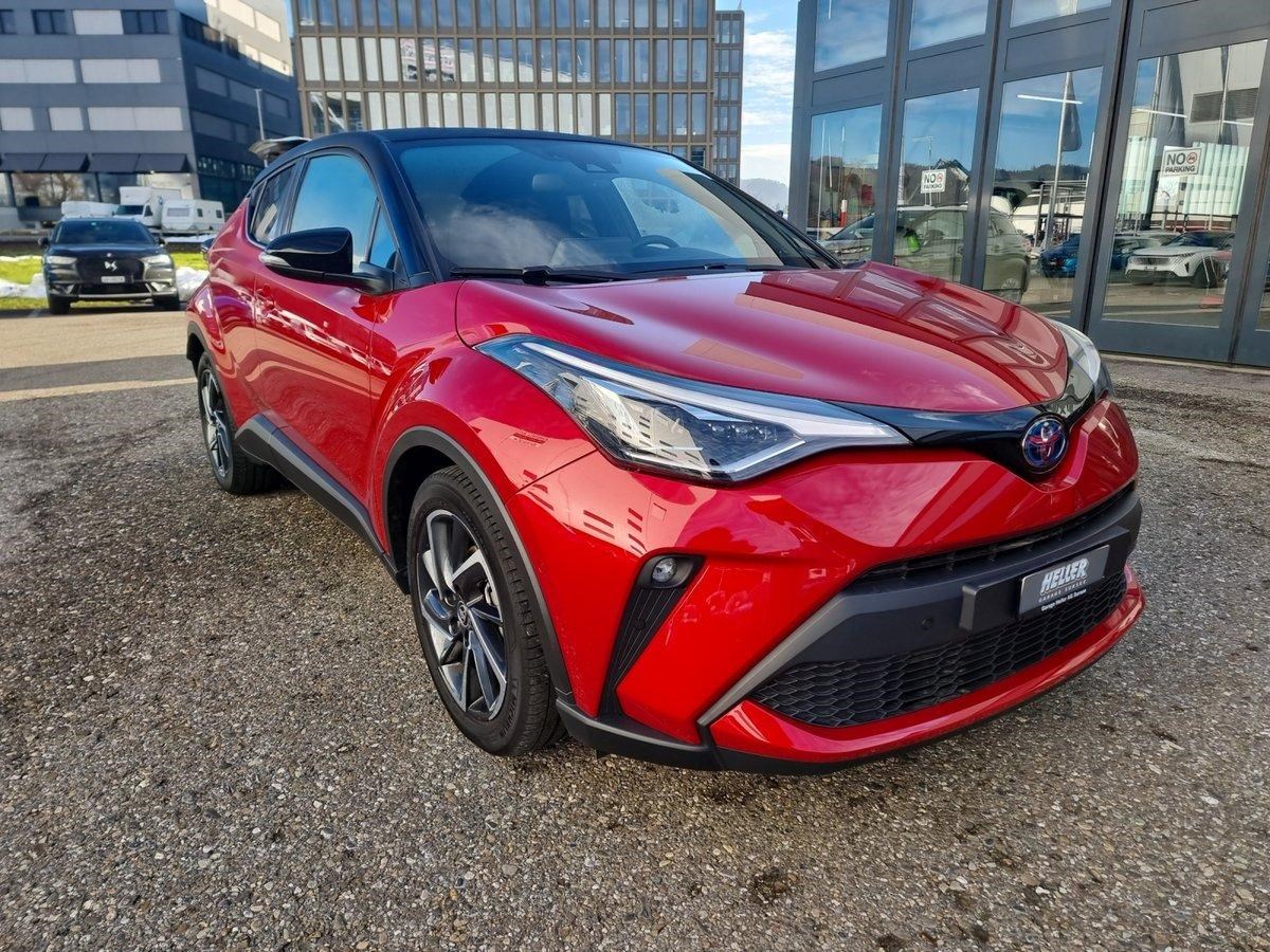 TOYOTA C-HR 2.0 VVTi HSD Move