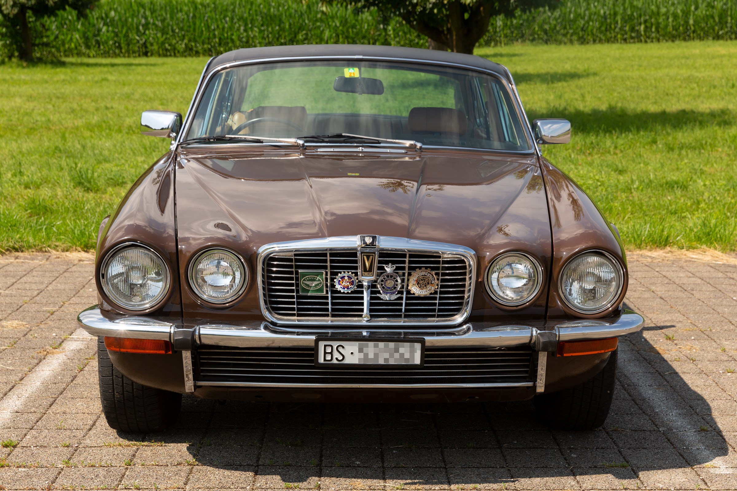 JAGUAR XJ 12 5.3L, Serie II