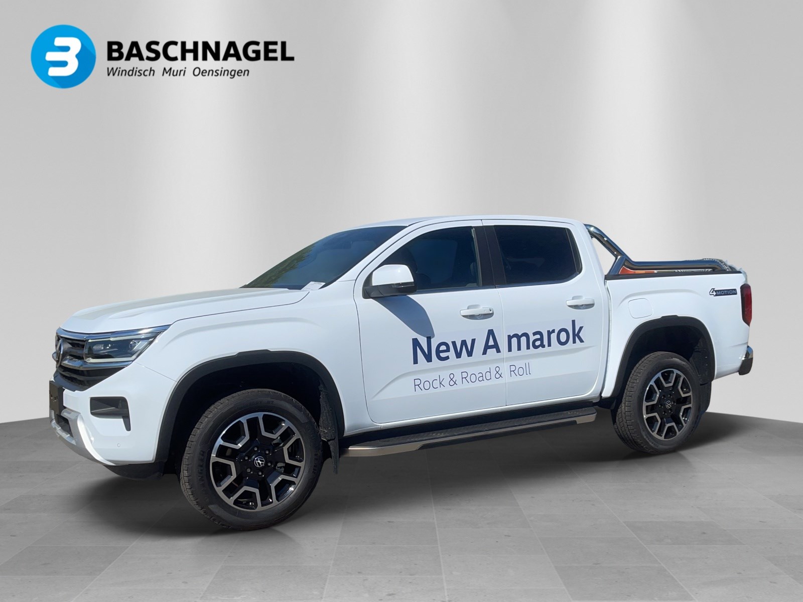 VW Amarok 3.0TDI Style Winter 1