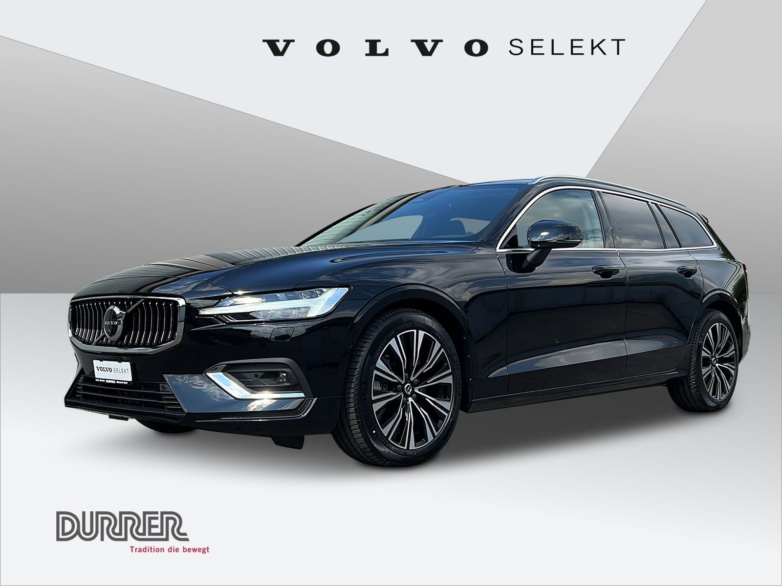 VOLVO V60 2.0 B5 Plus Bright AWD