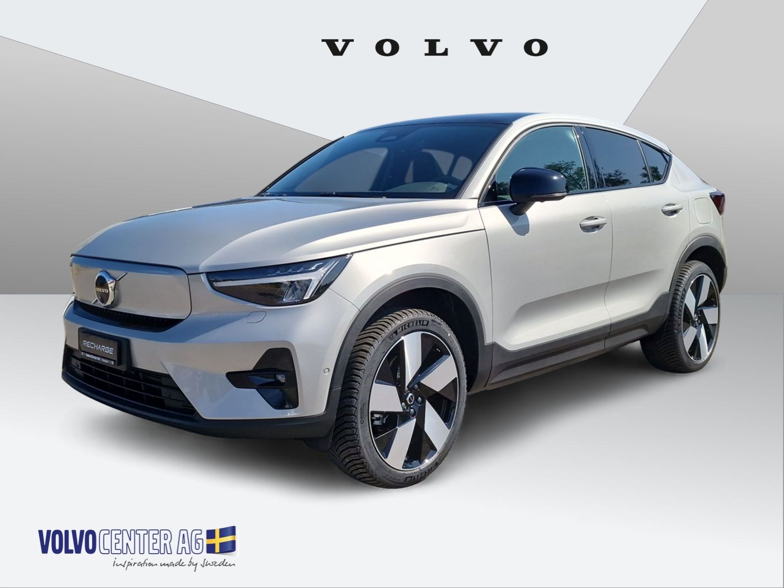 VOLVO C40 P8 Twin Recharge Ultimate AWD