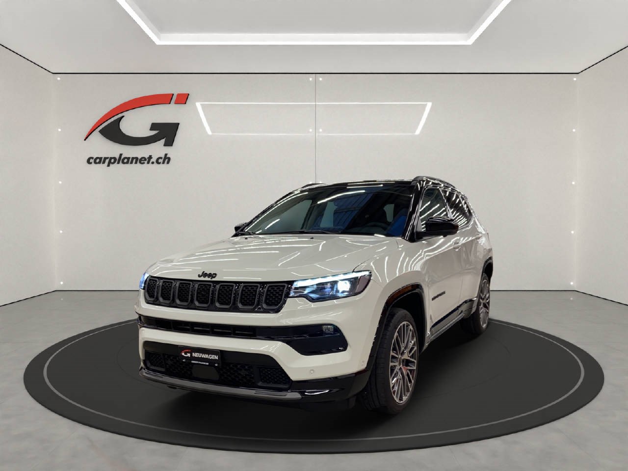 JEEP Compass 1.5 Turbo Summit