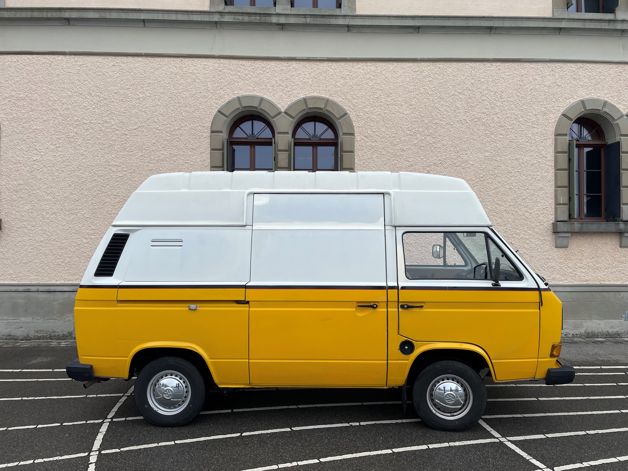 VW T2 Hochdach