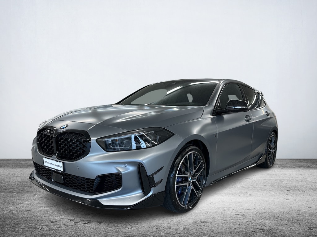 BMW M135i xDr. Swiss Perfor.