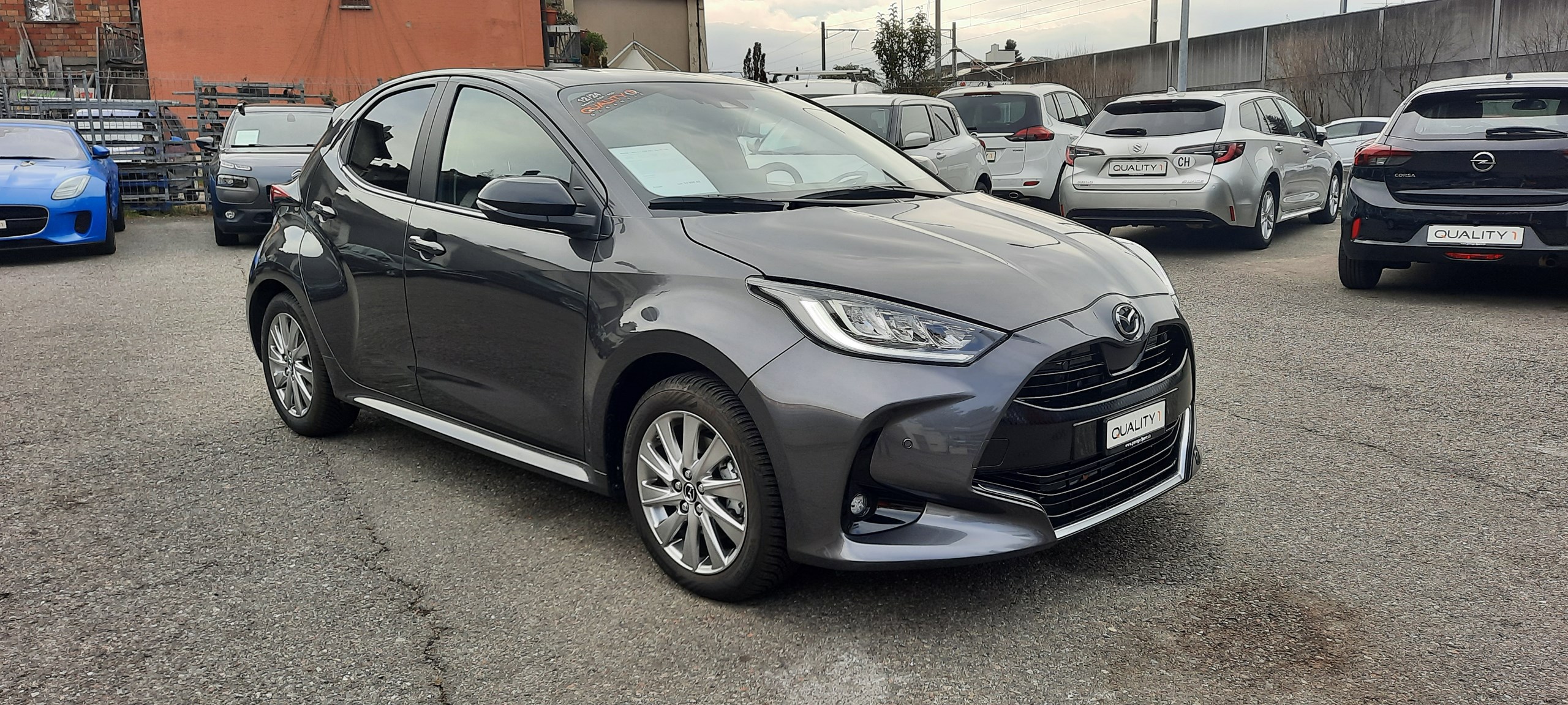 MAZDA 2 Hybrid Select