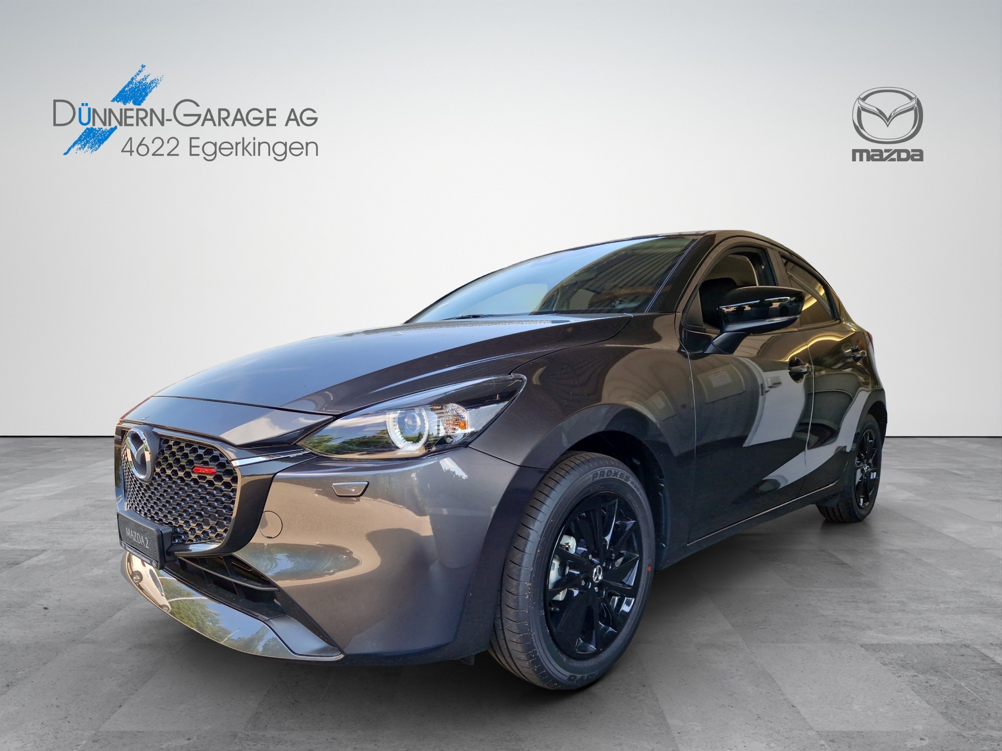 MAZDA 2 SKYACTIV-G 90 Homura Automat