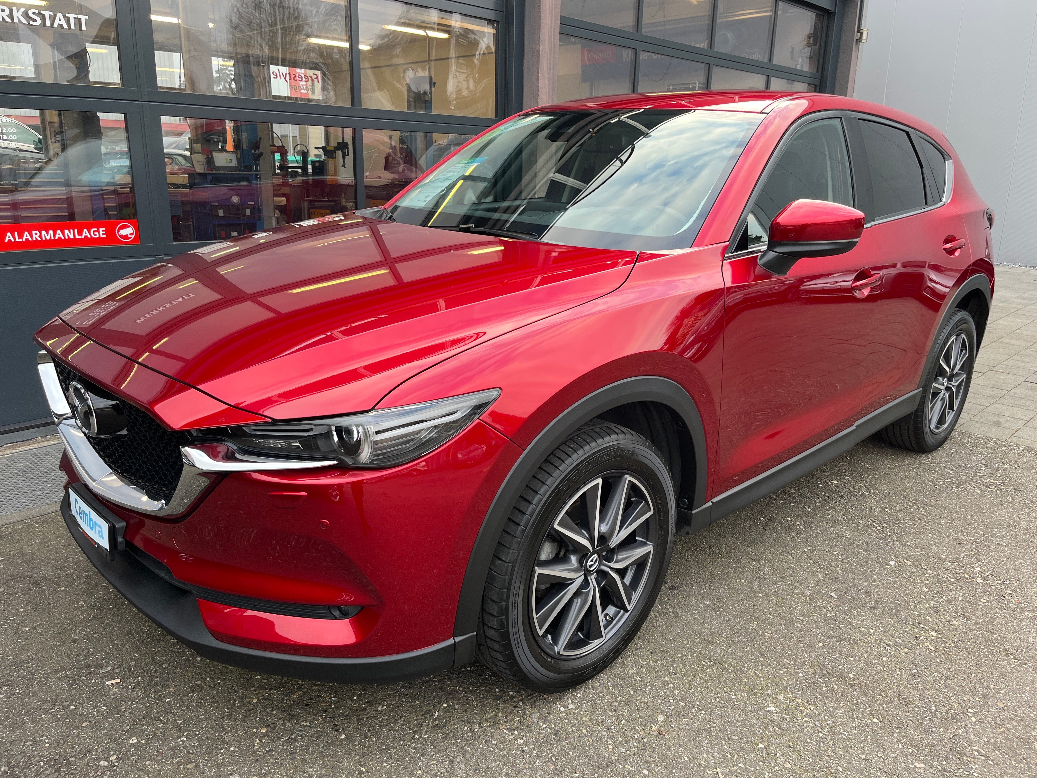 MAZDA CX-5 SKYACTIV-D 175 Revolution AWD Automat