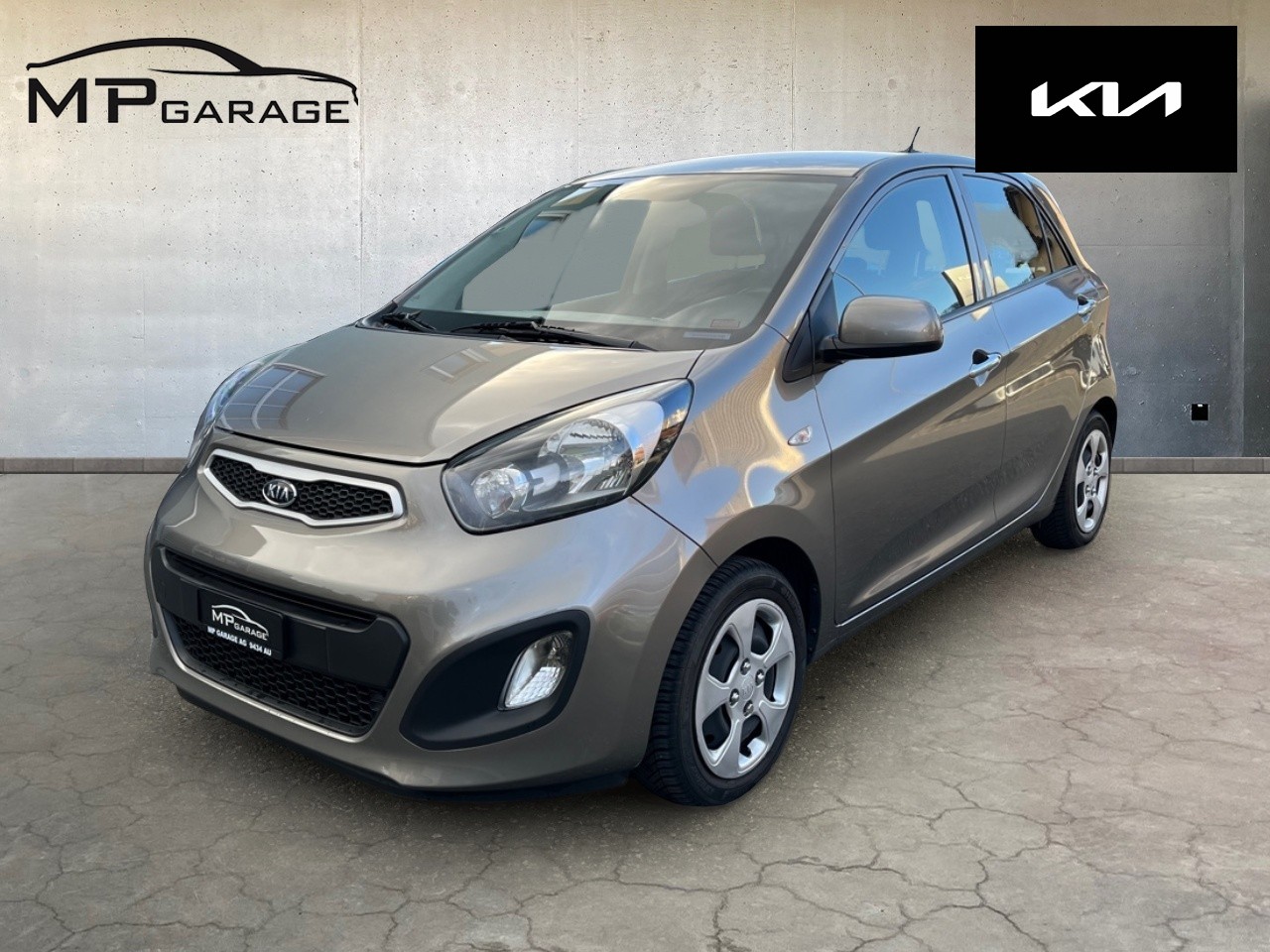 KIA Picanto 1.0 CVVT Trend