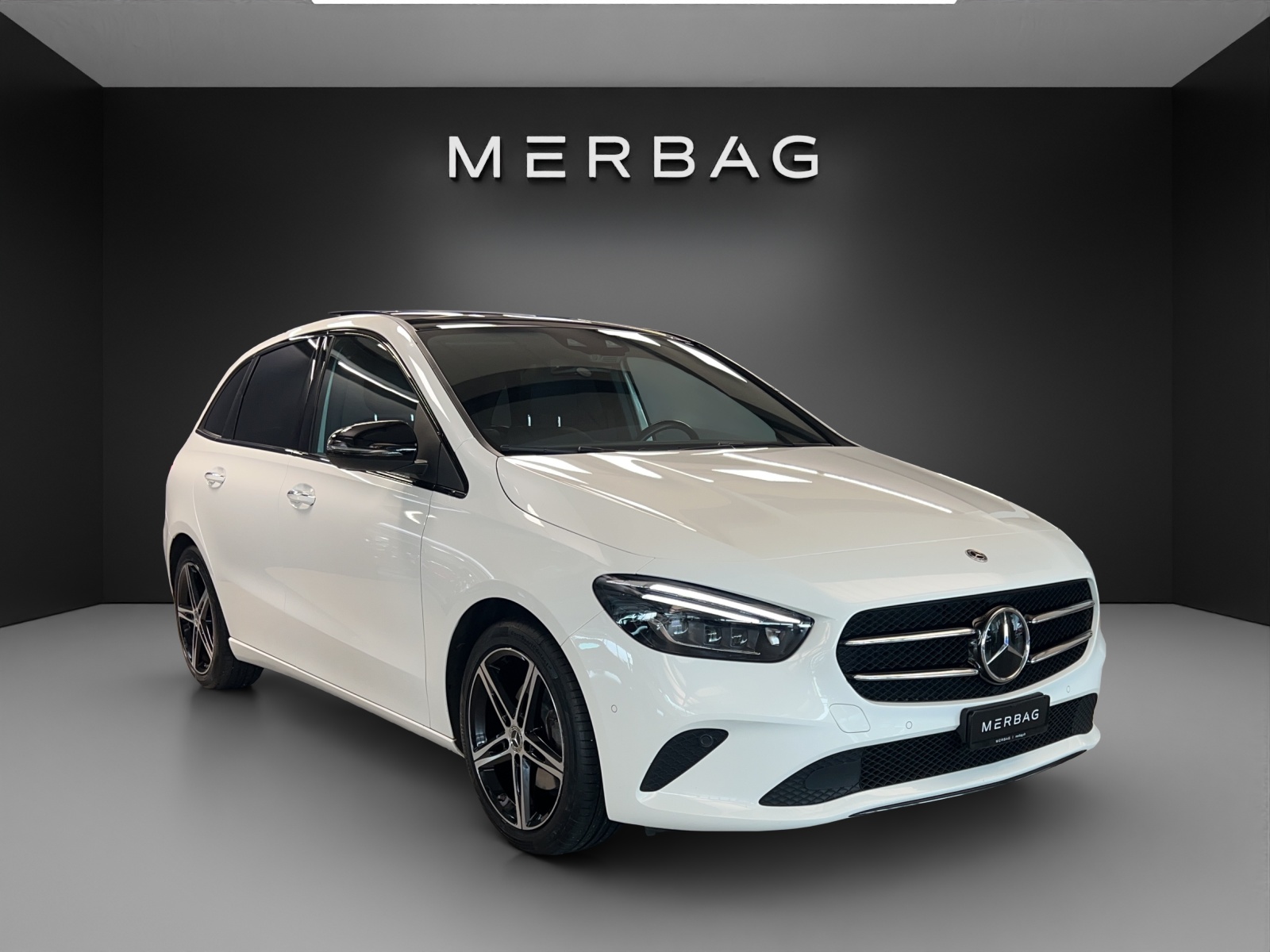 MERCEDES-BENZ B 200 Night Star