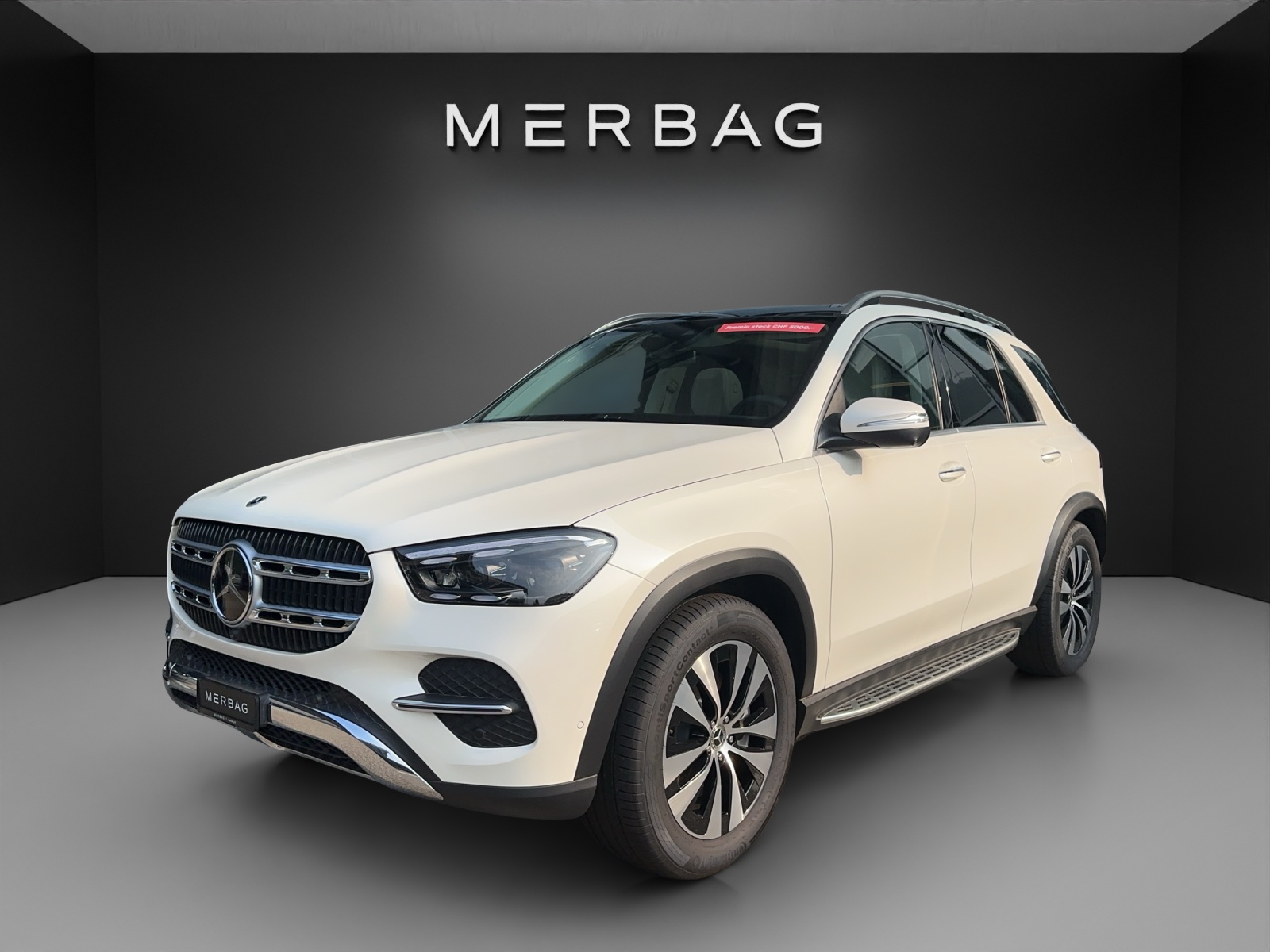 MERCEDES-BENZ GLE 450 4Matic 9G-Tronic