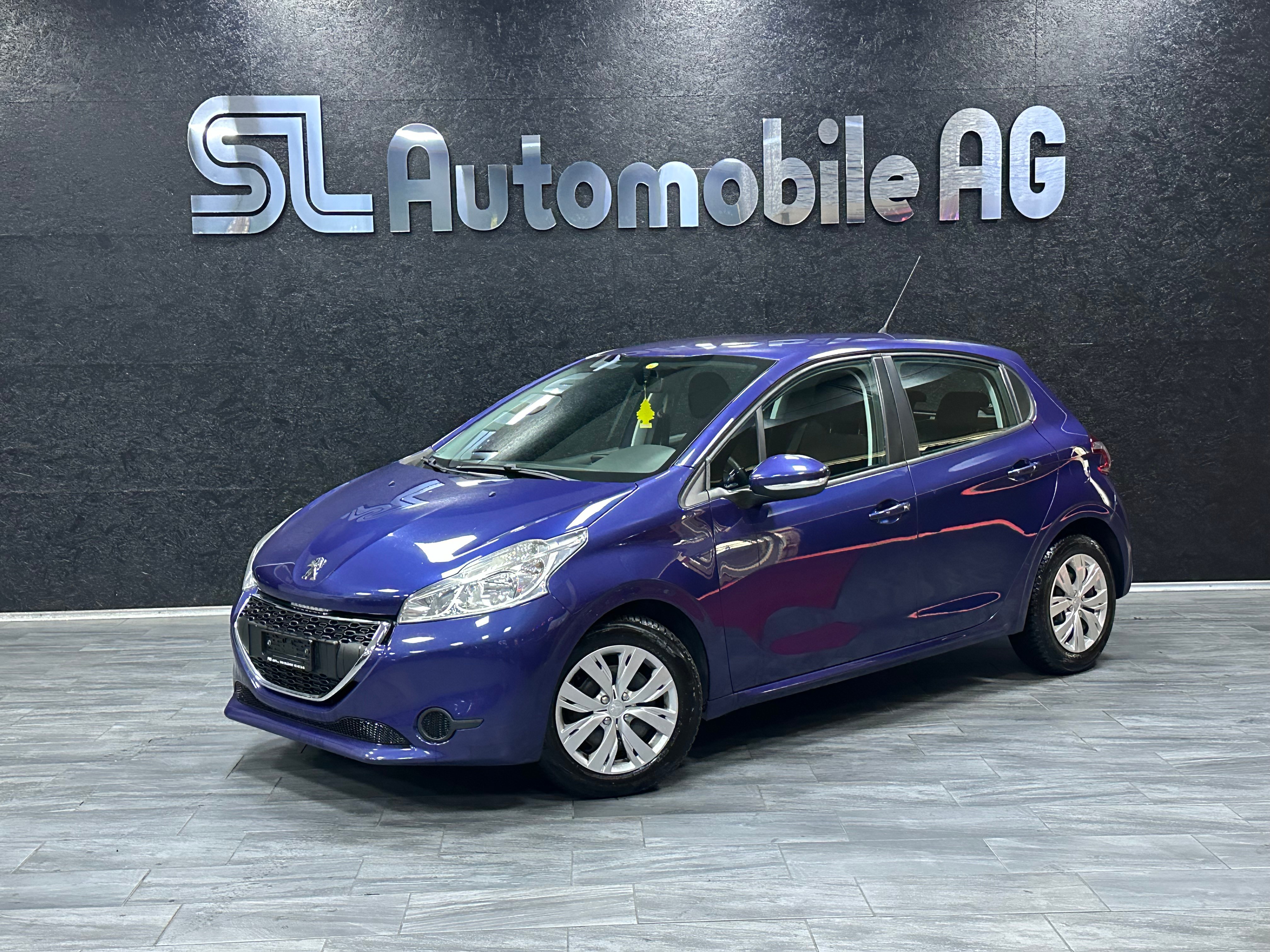 PEUGEOT 208 1.4 VTI Active