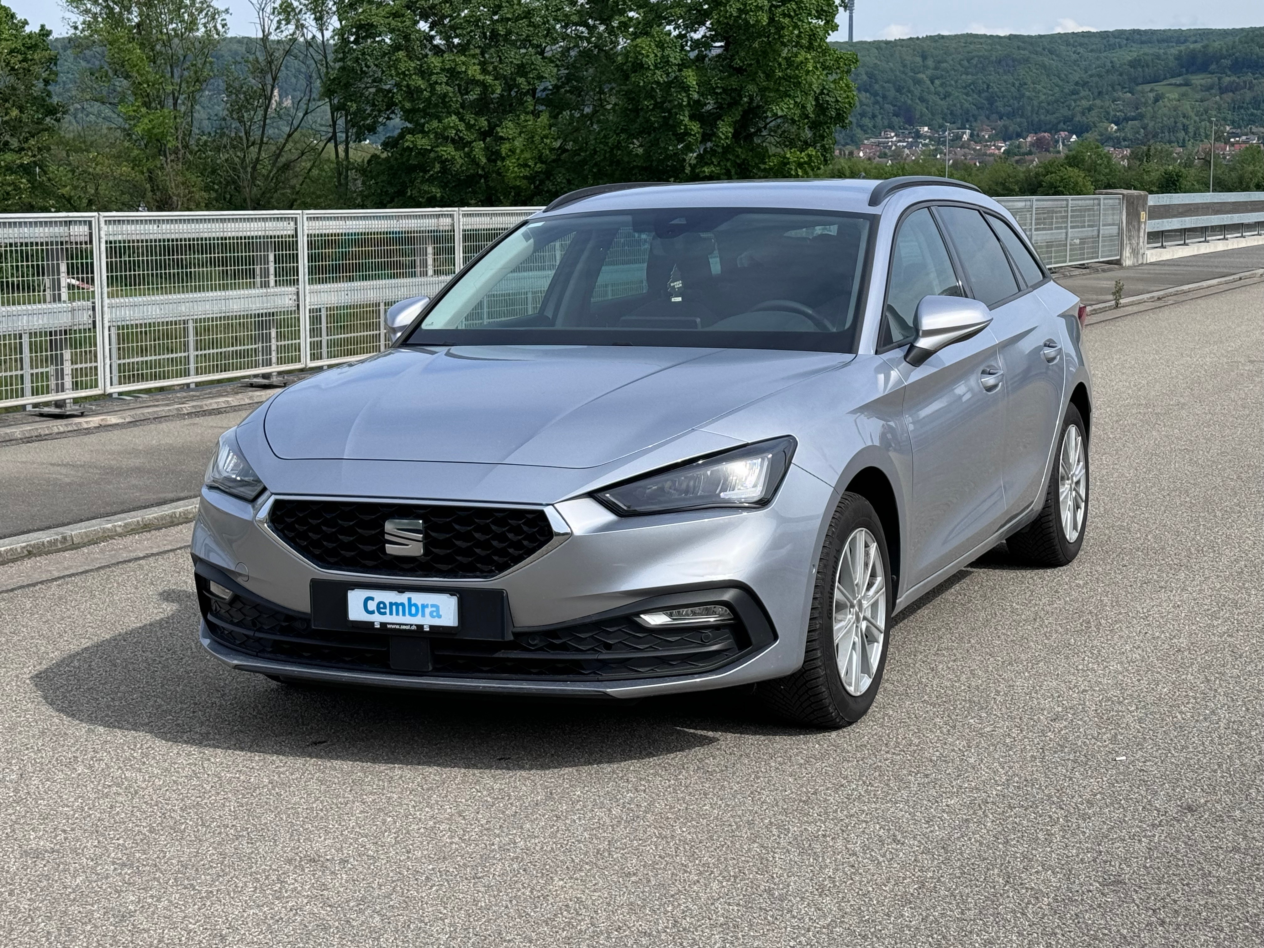 SEAT Leon ST 2.0 TDI EVO DSG Style