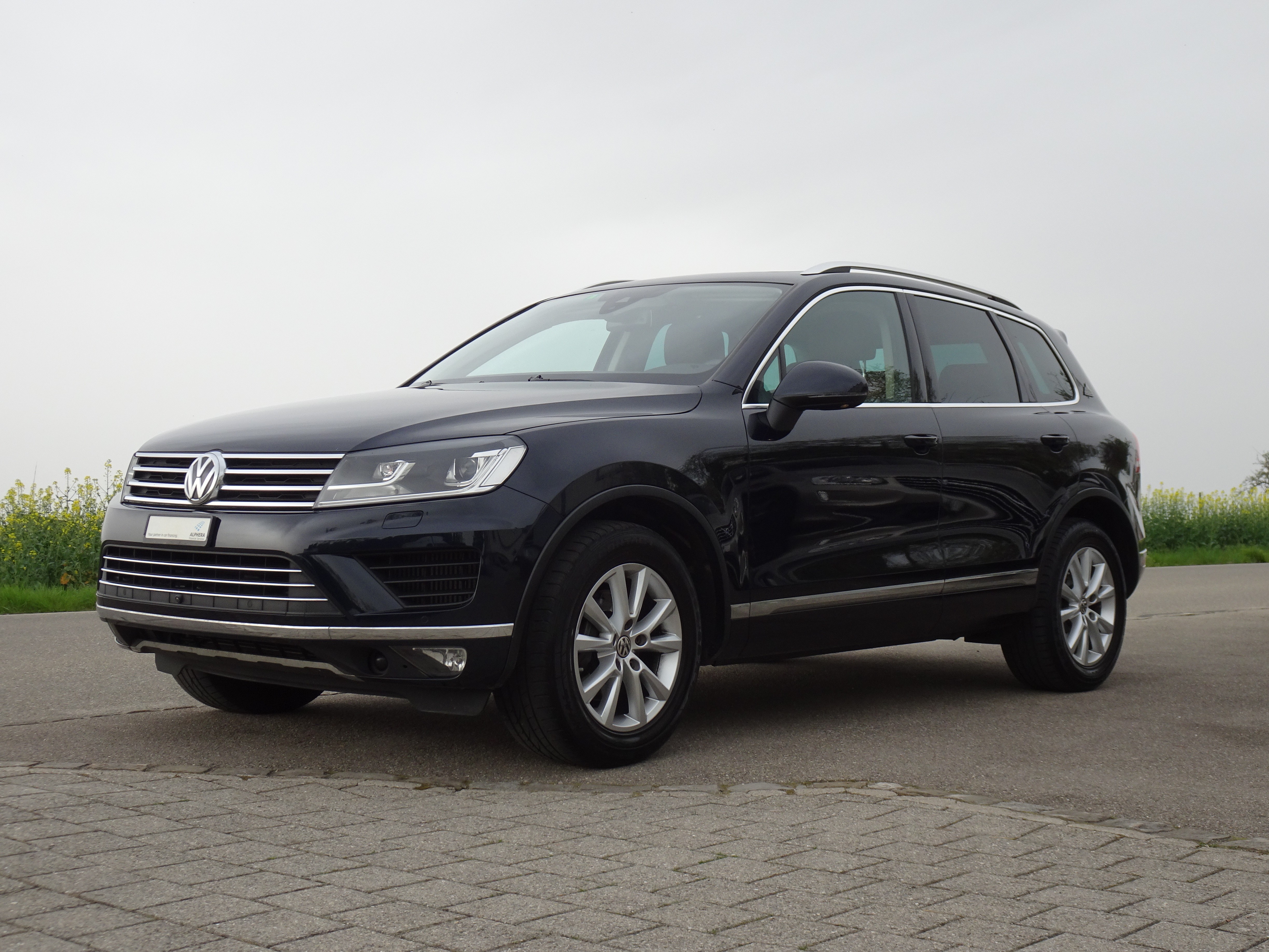 VW Touareg 3.0 TDI BMT Terrain Tech Tiptronic