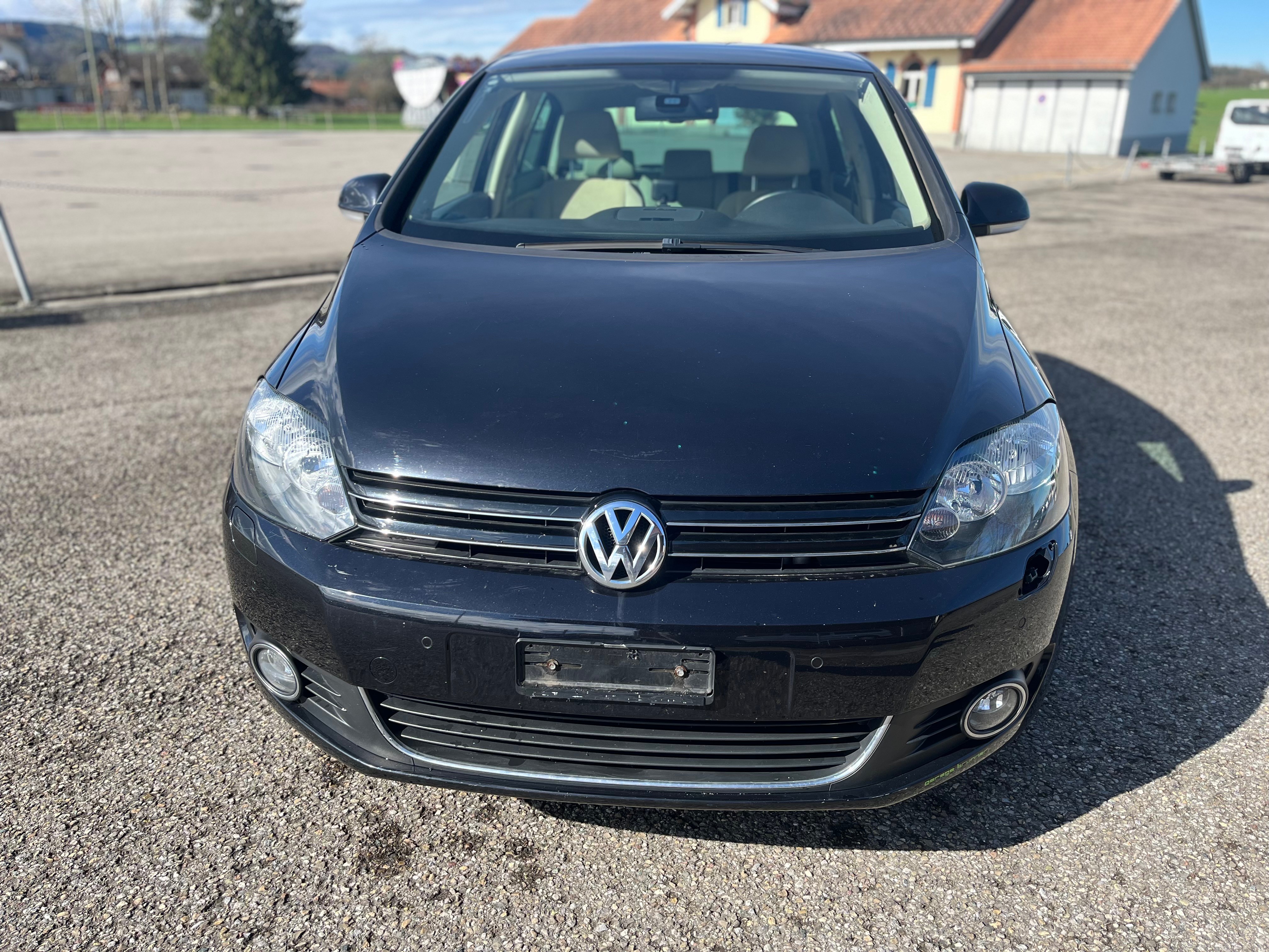 VW Golf Plus 1.4 TSI Comfortline