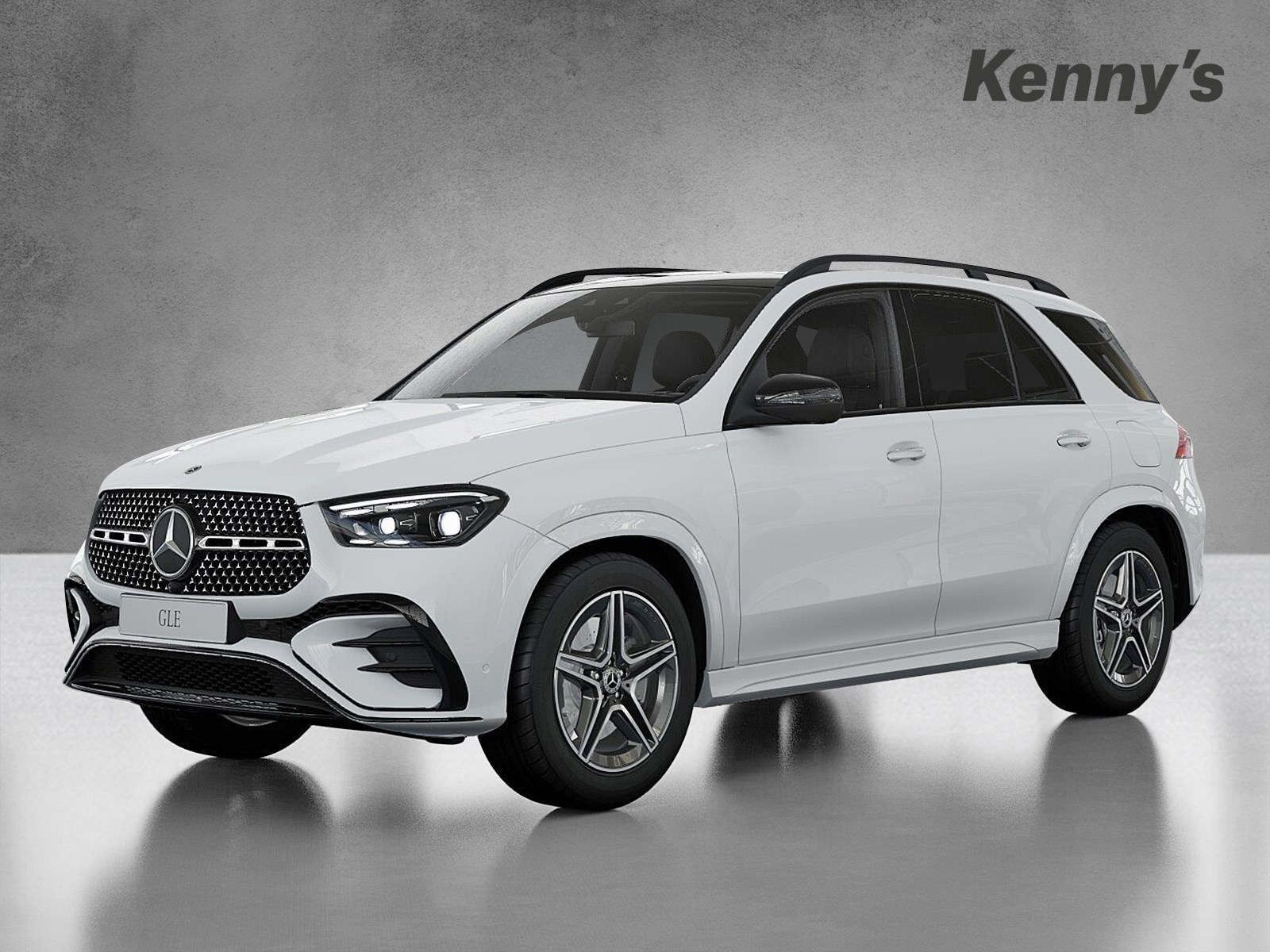 MERCEDES-BENZ GLE 350 de AMG Line 4Matic