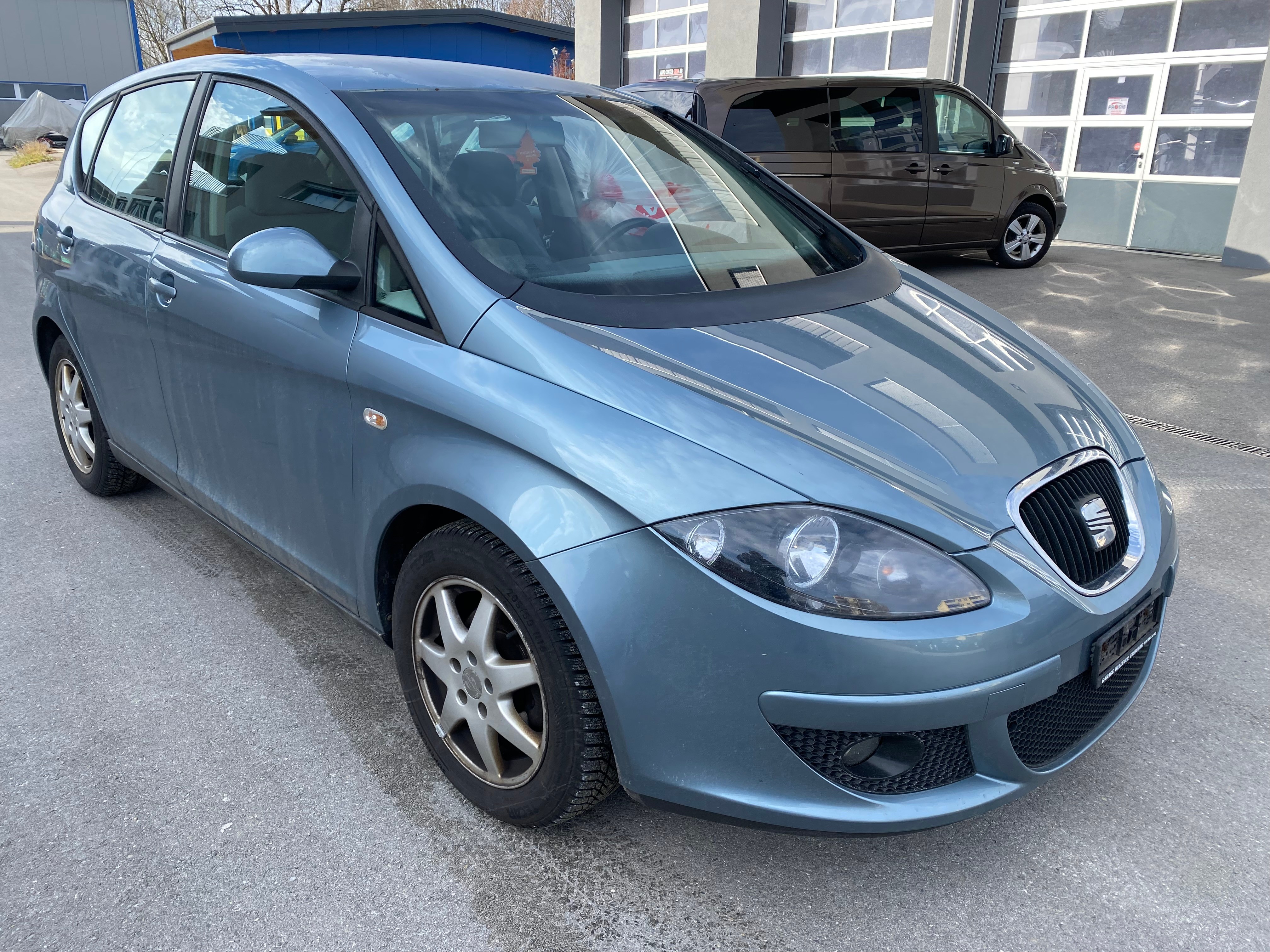 SEAT Altea 1.6 Stylance