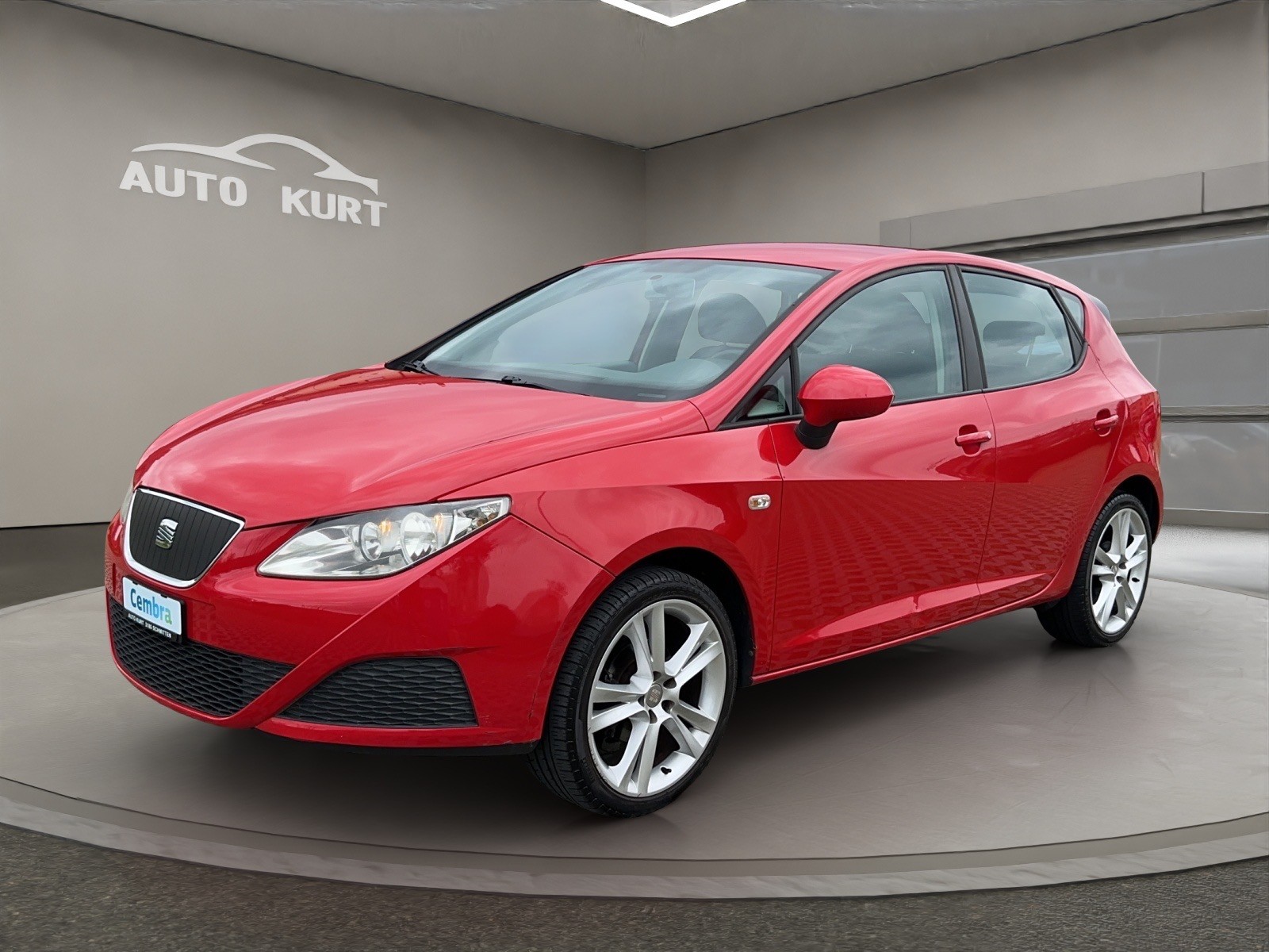 SEAT Ibiza 1.4 TDI Ecomotive Comfort