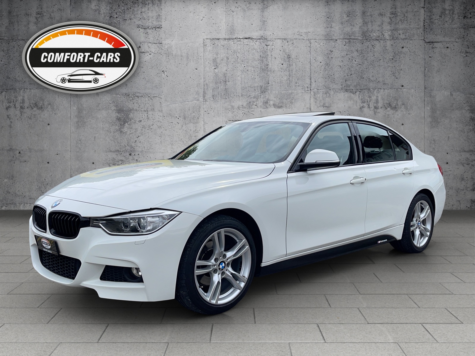 BMW 320i xDrive Steptronic