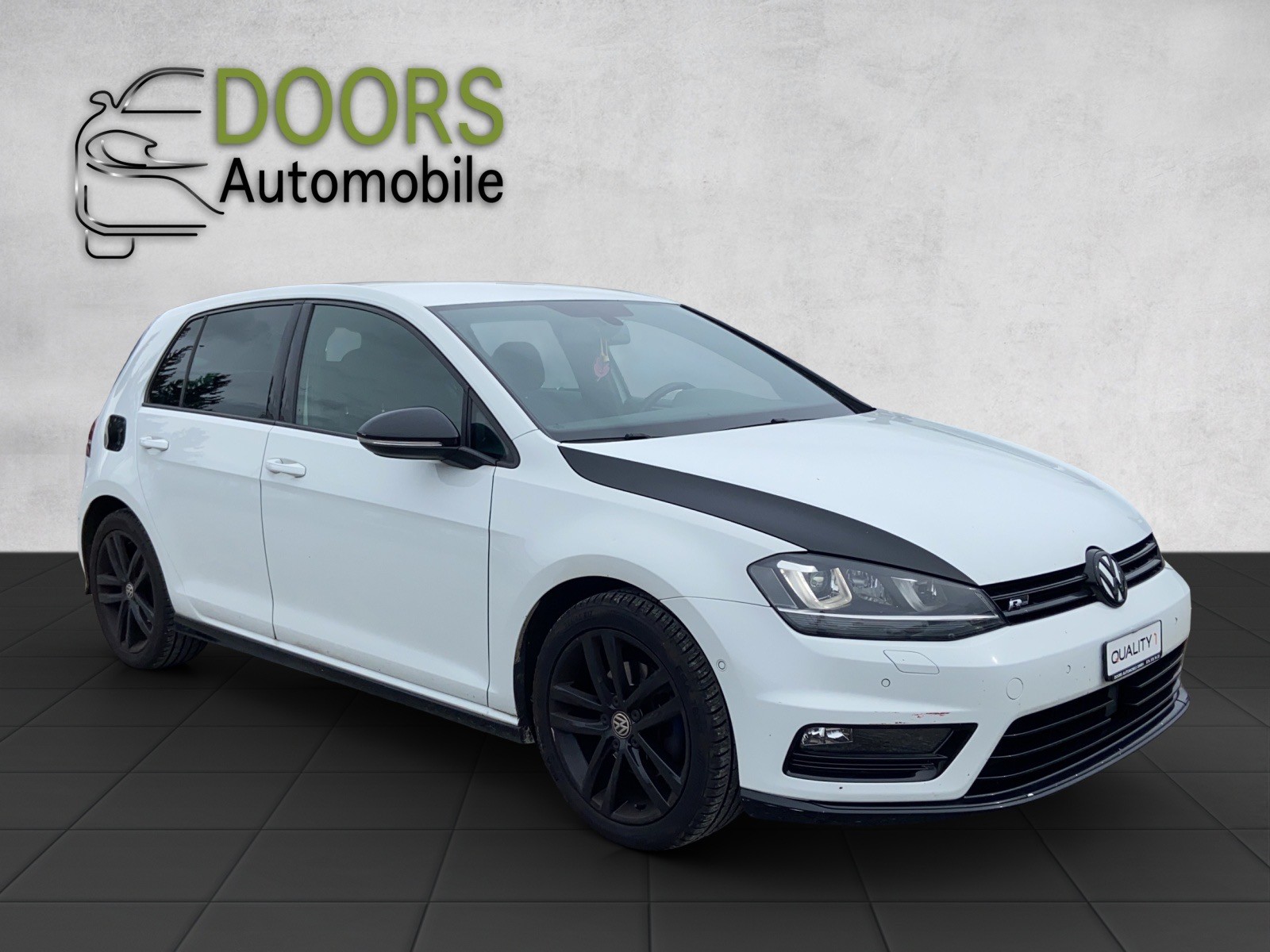 VW Golf 1.4 TSI Cup R-Line