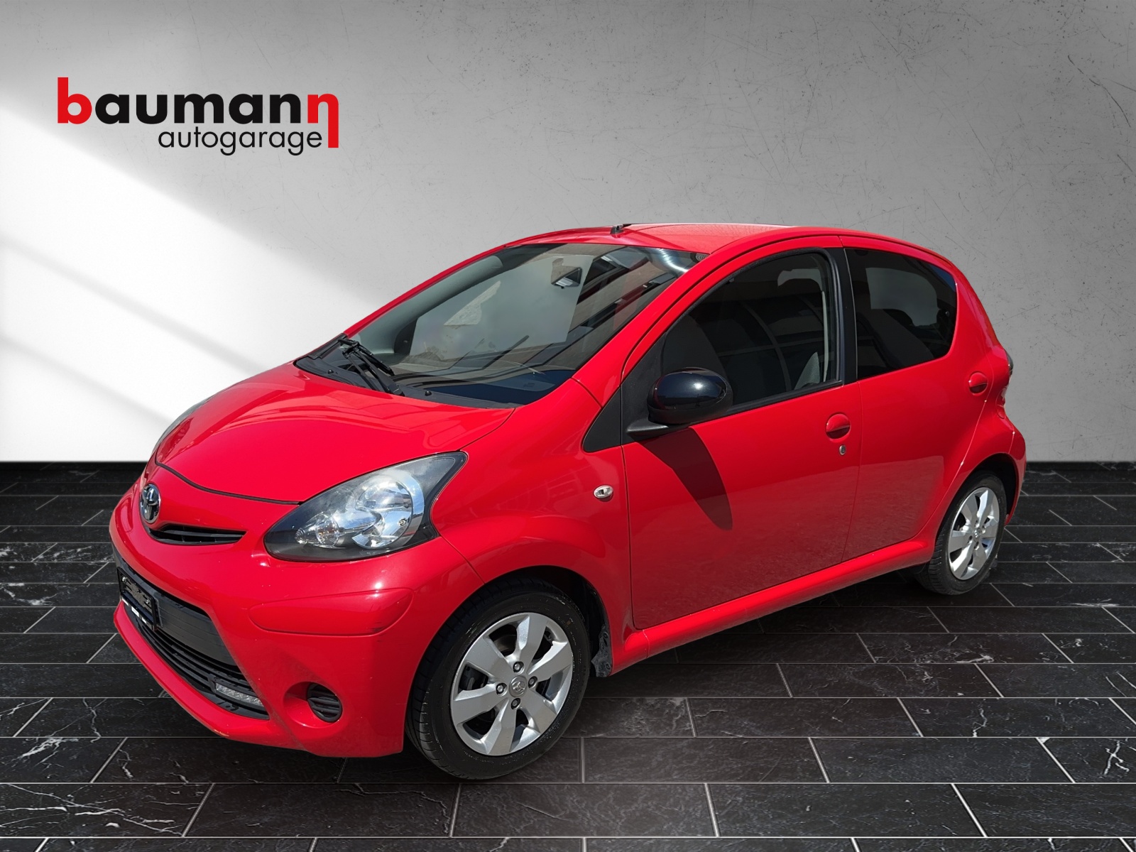 TOYOTA Aygo 1.0 VVT-i Luna