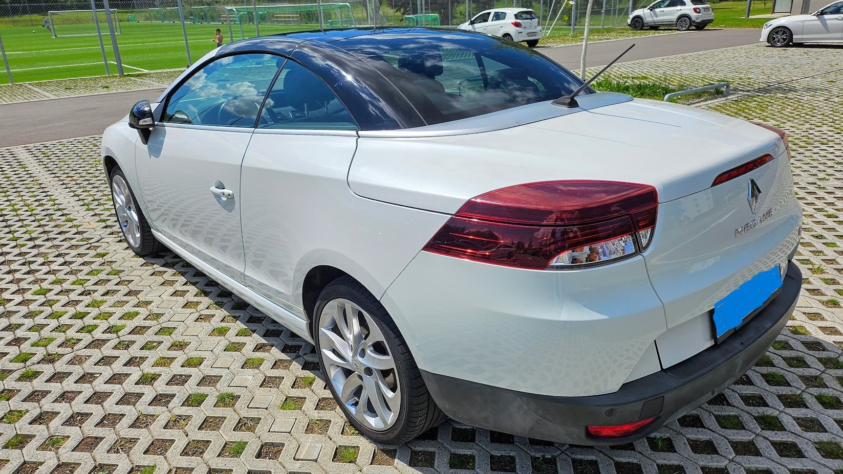 RENAULT Mégane CC 1.2 16V Turbo Dynamique