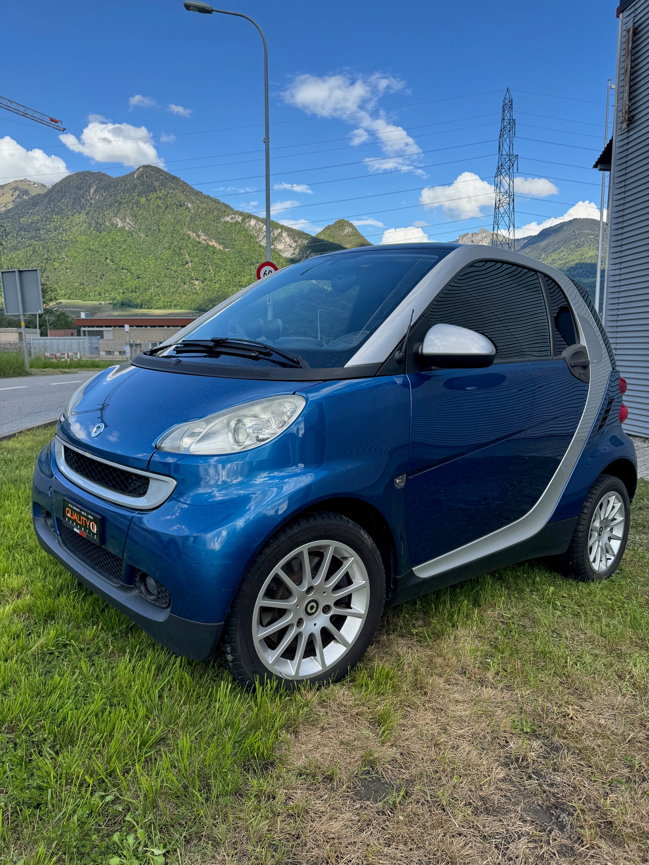 SMART fortwo passion cdi softouch