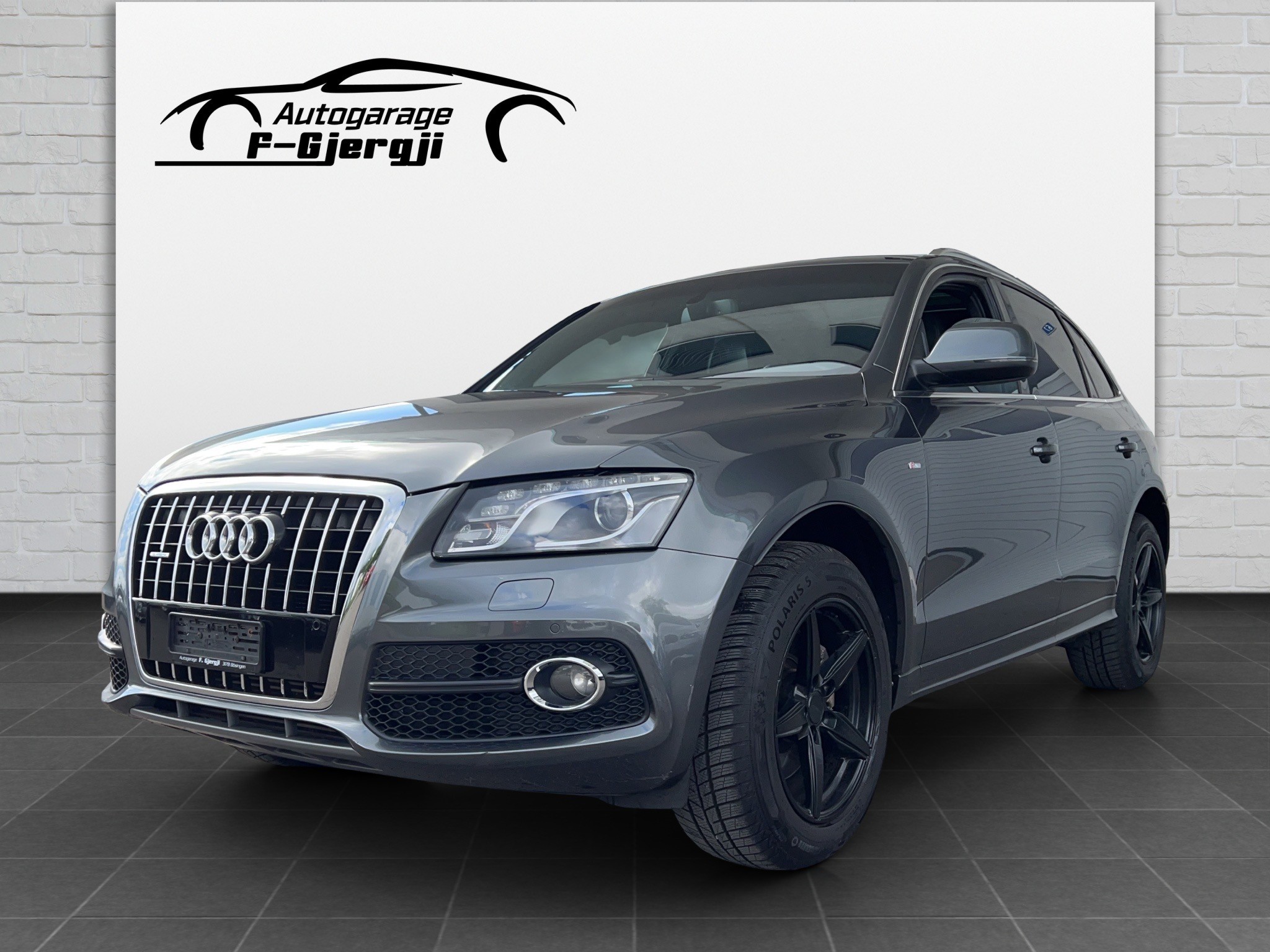 AUDI Q5 3.0 TDI quattro S-line S-tronic