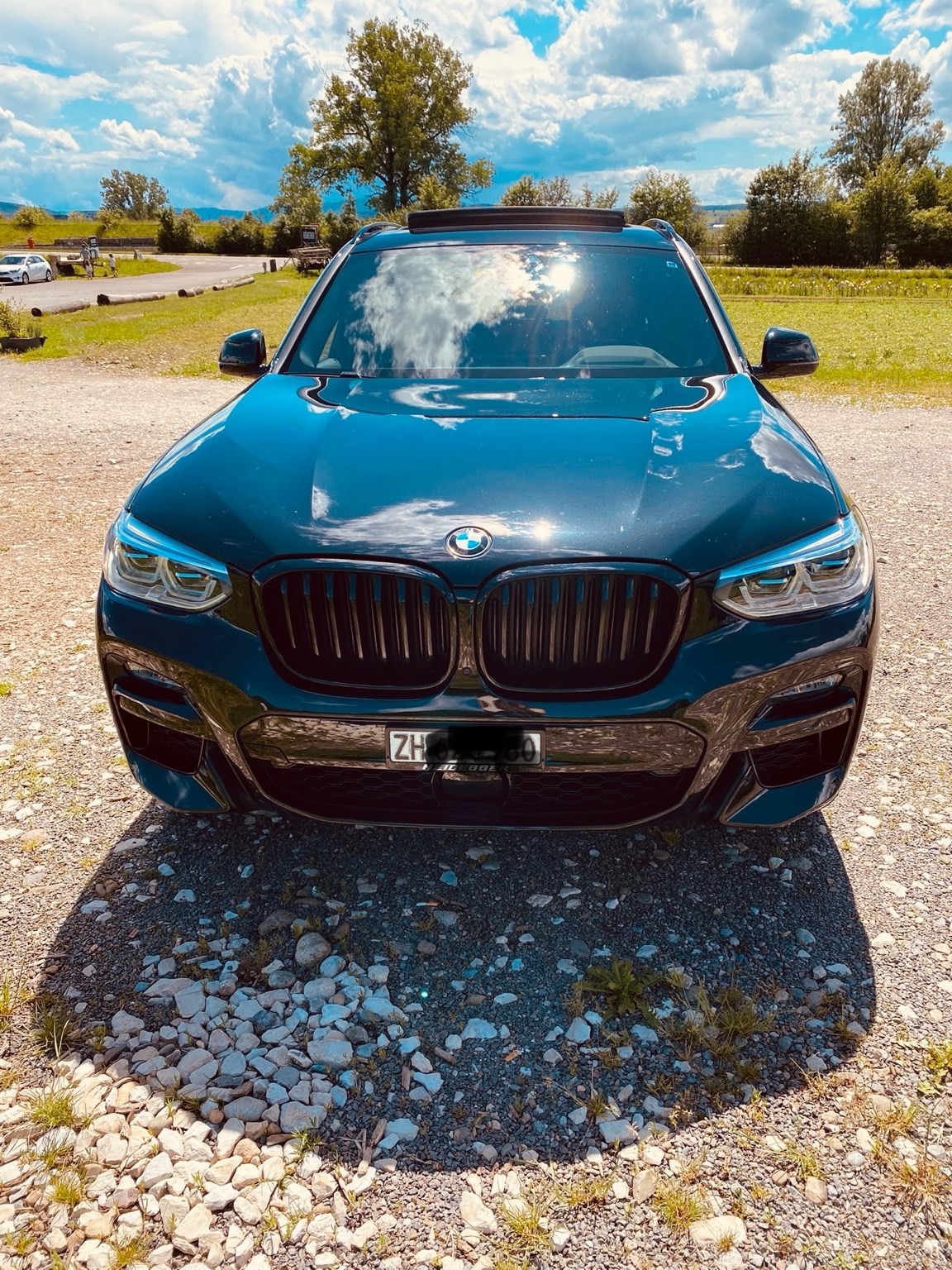 BMW X3 xDrive M40i Steptronic