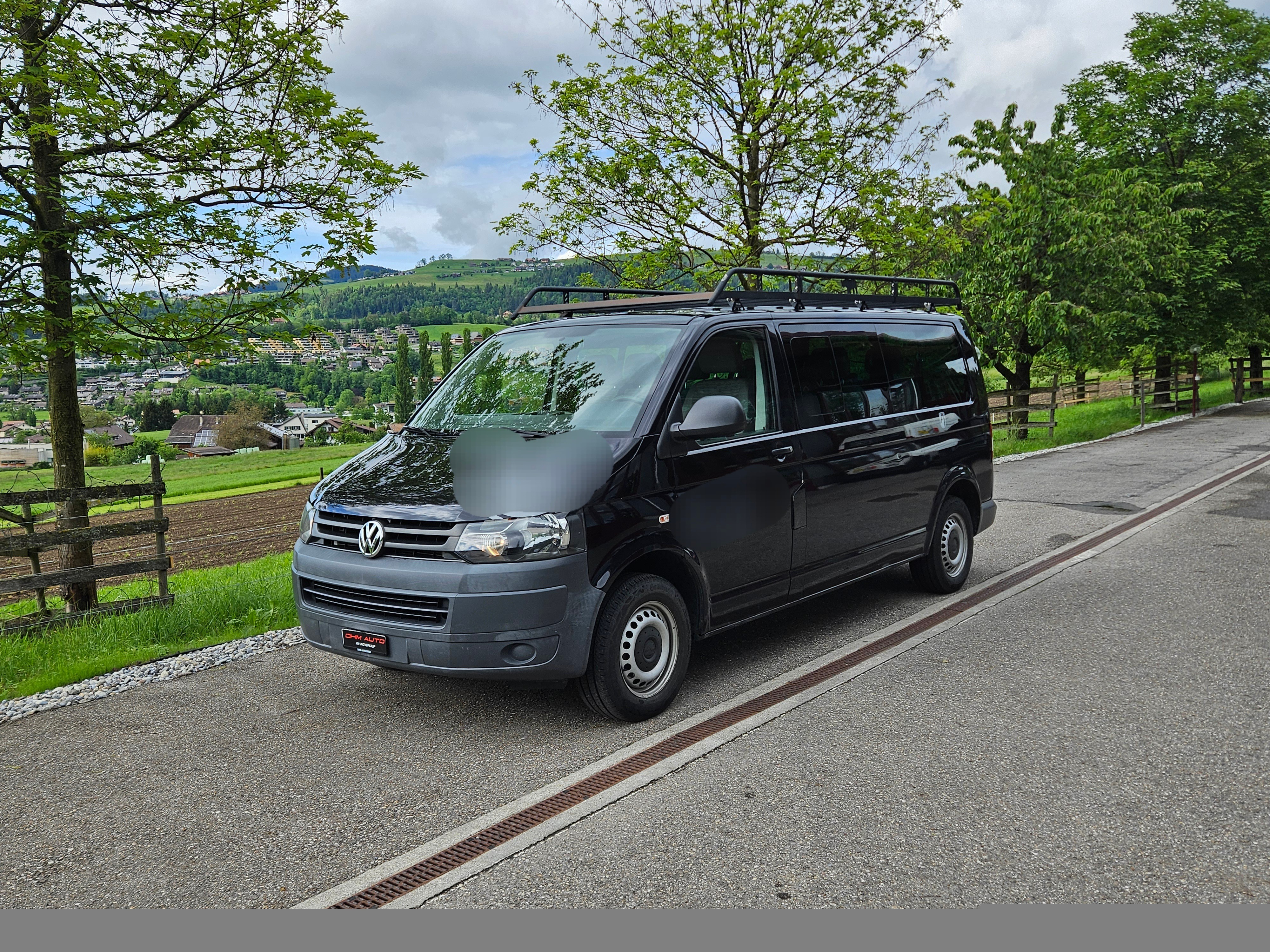 VW T5 2.0 TDI BMT 4Motion - Lang