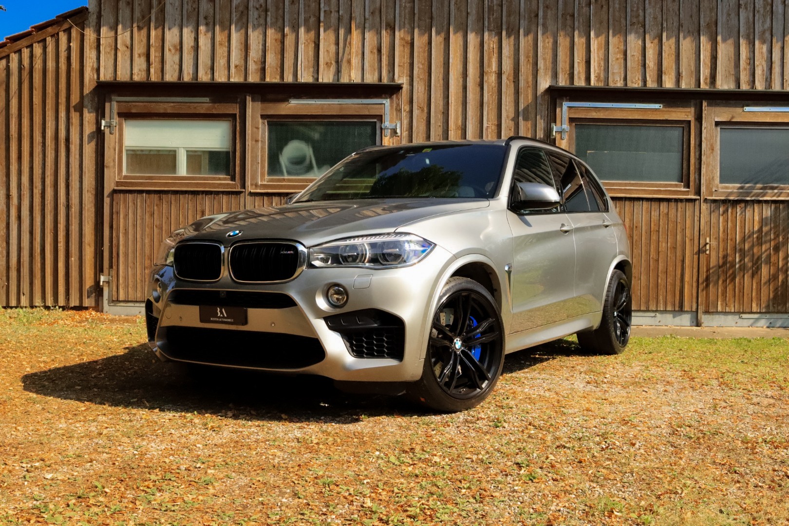 BMW X5M Steptronic