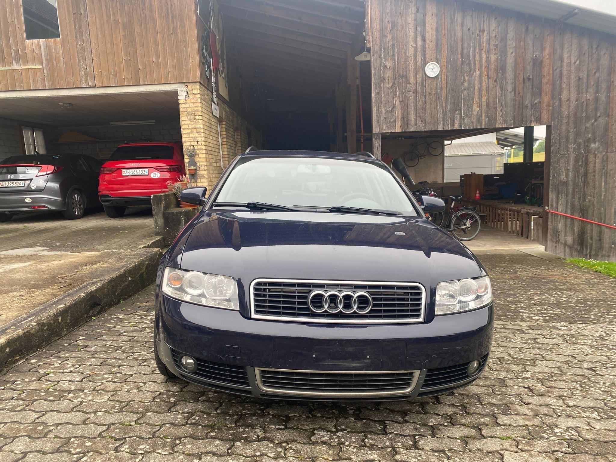 AUDI A4 Avant 1.9 TDI