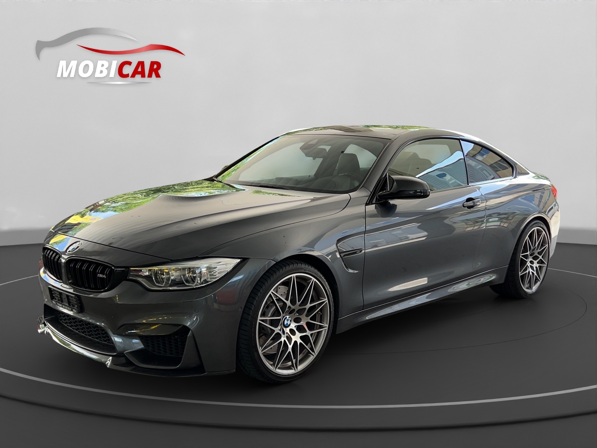 BMW M4 Competition