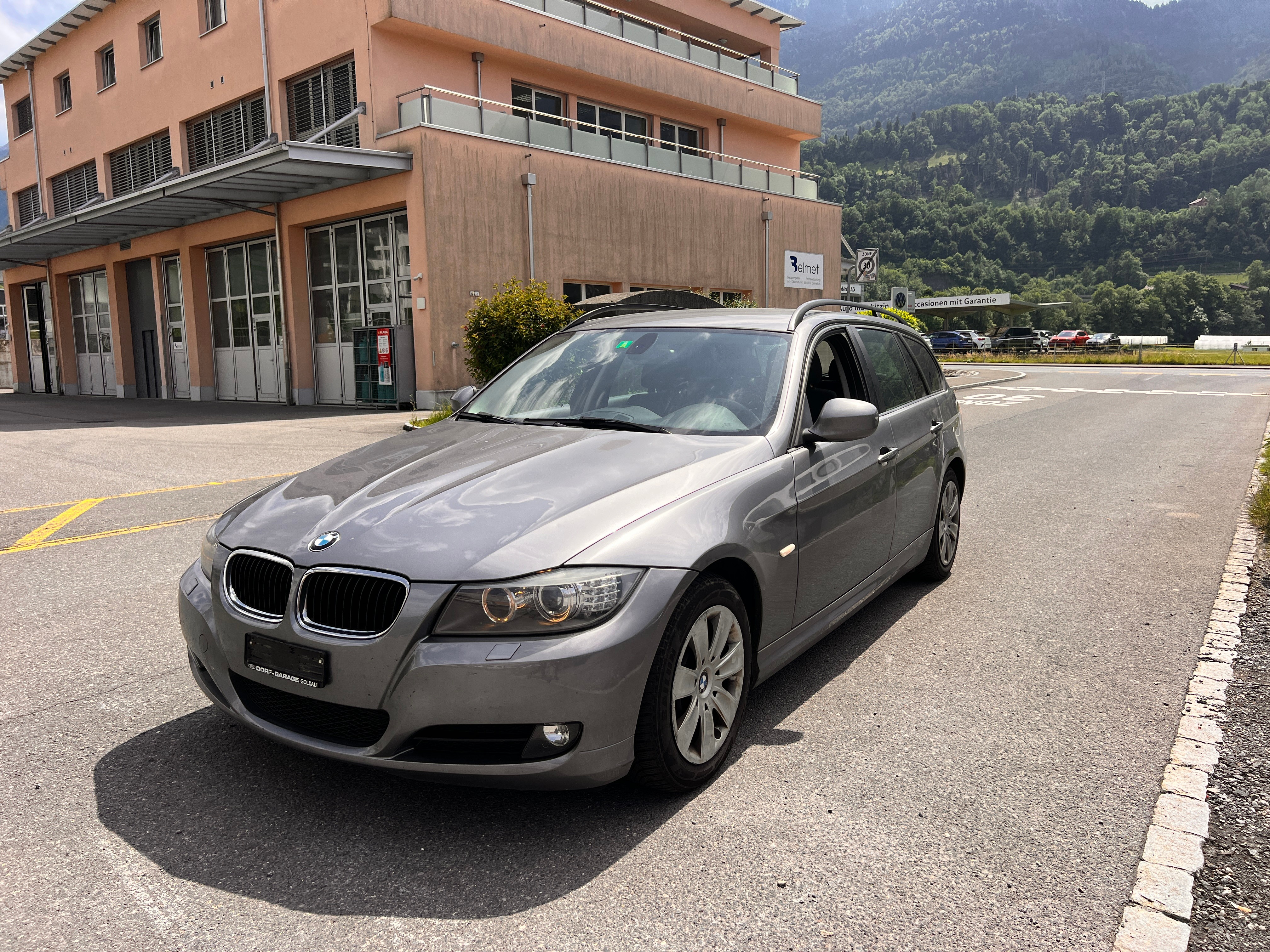 BMW 320d Touring AccessPlus Steptronic