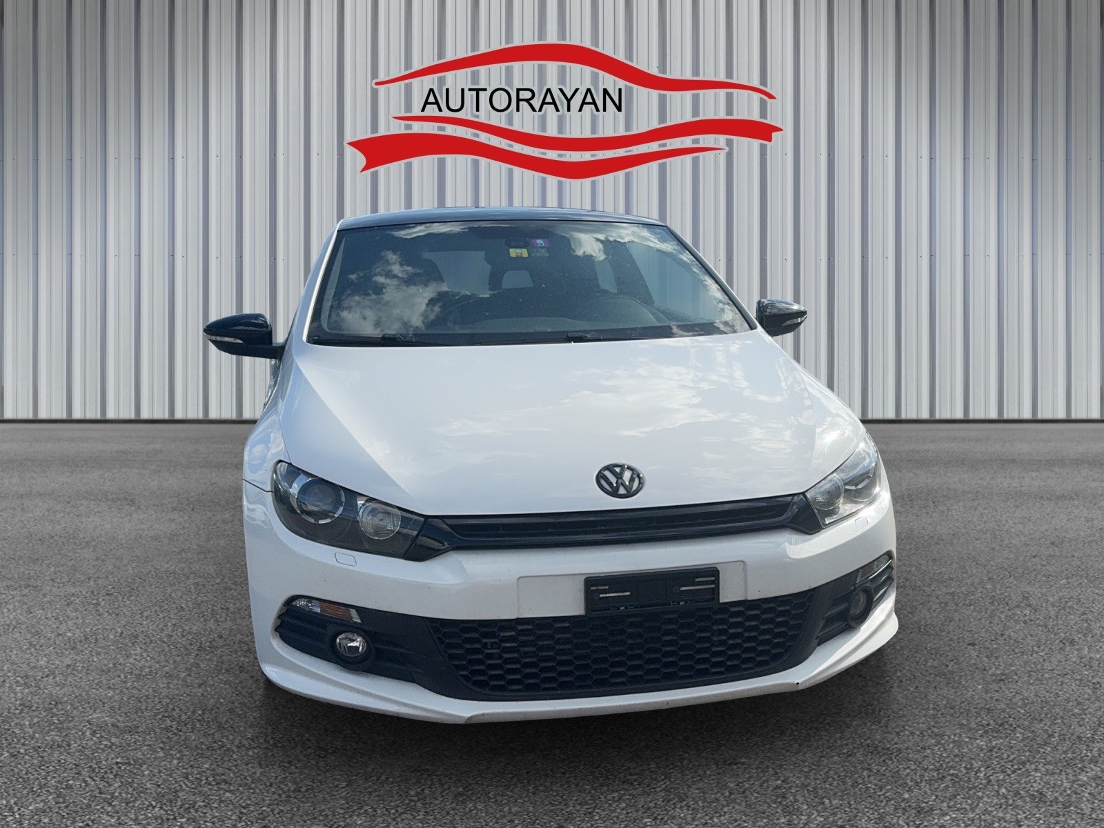 VW Scirocco 1.4 TSI BlueMotion Technology