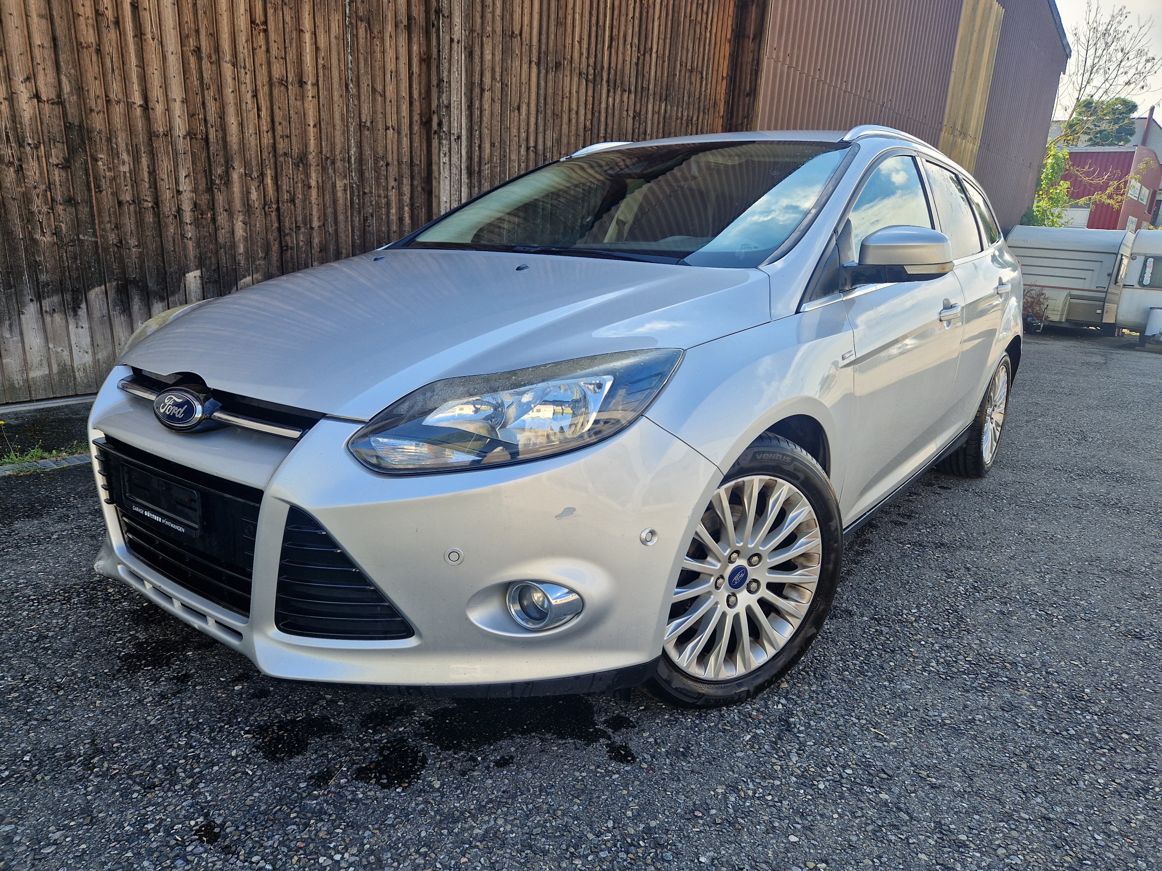 FORD Focus 1.6 SCTi Carving